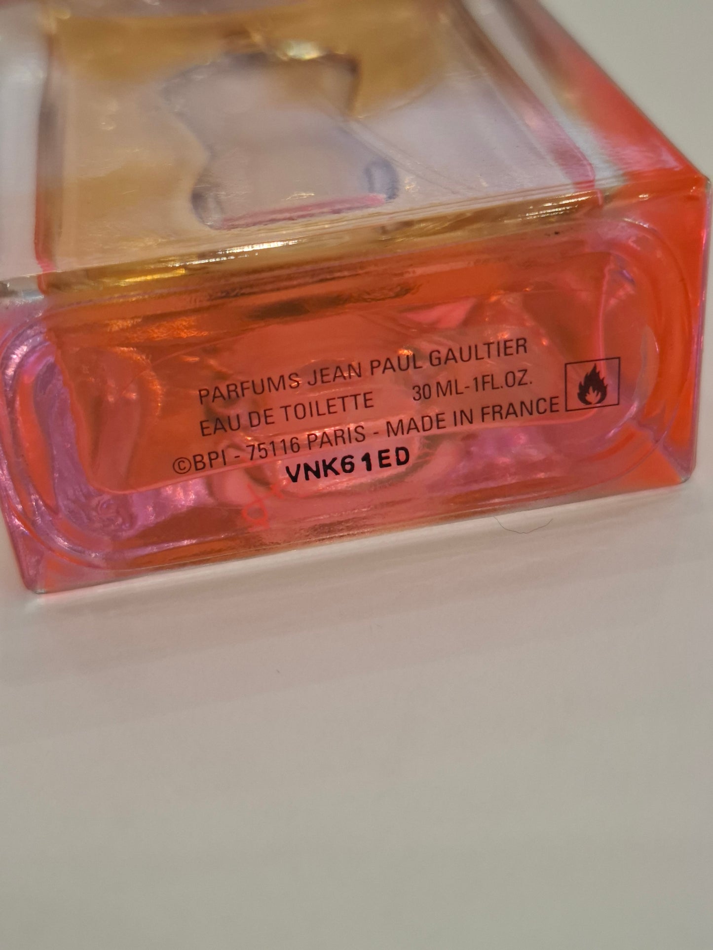 Profumo Jean Paul Gualtier