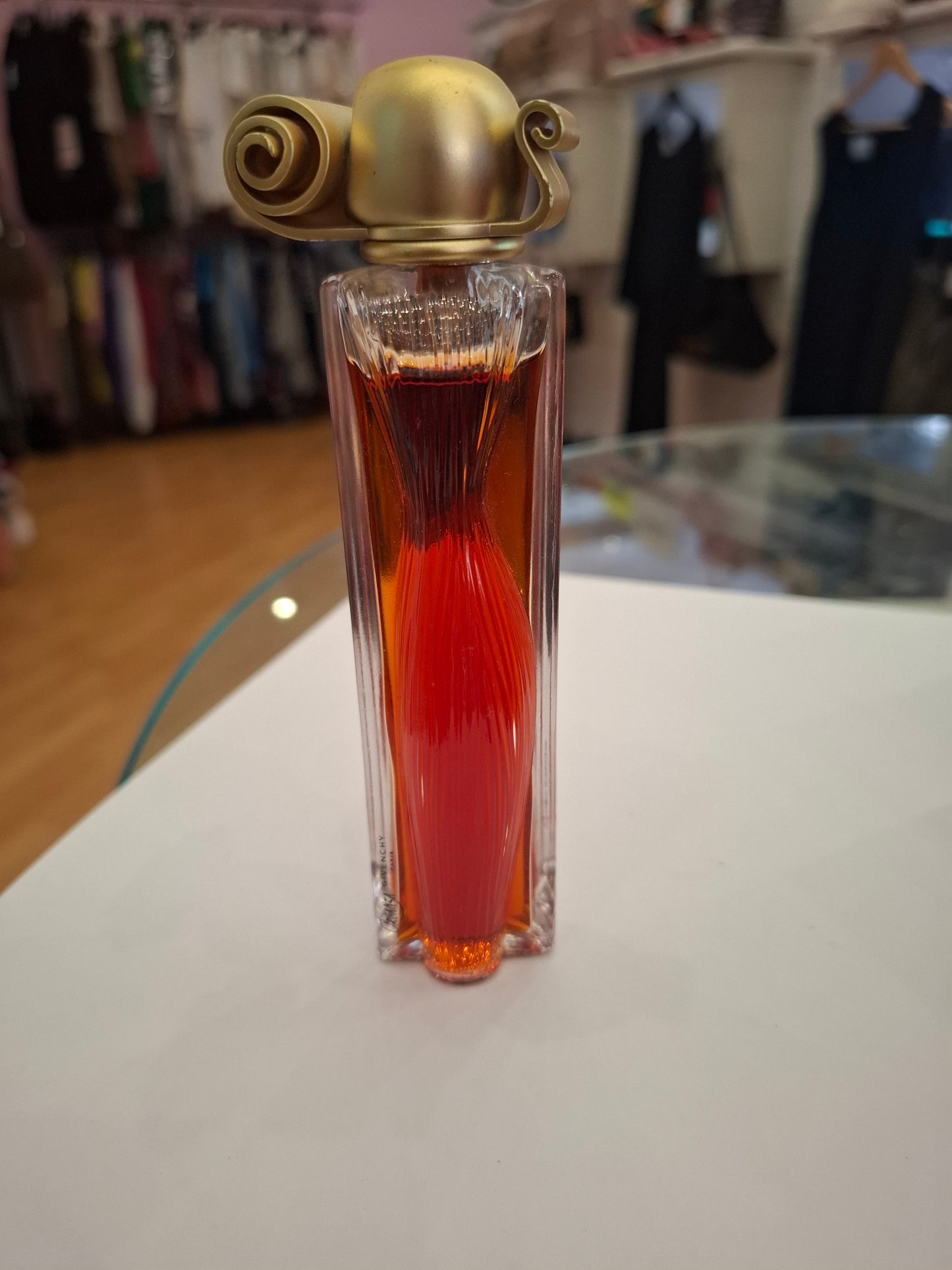 Profumo Givenchy  Organza