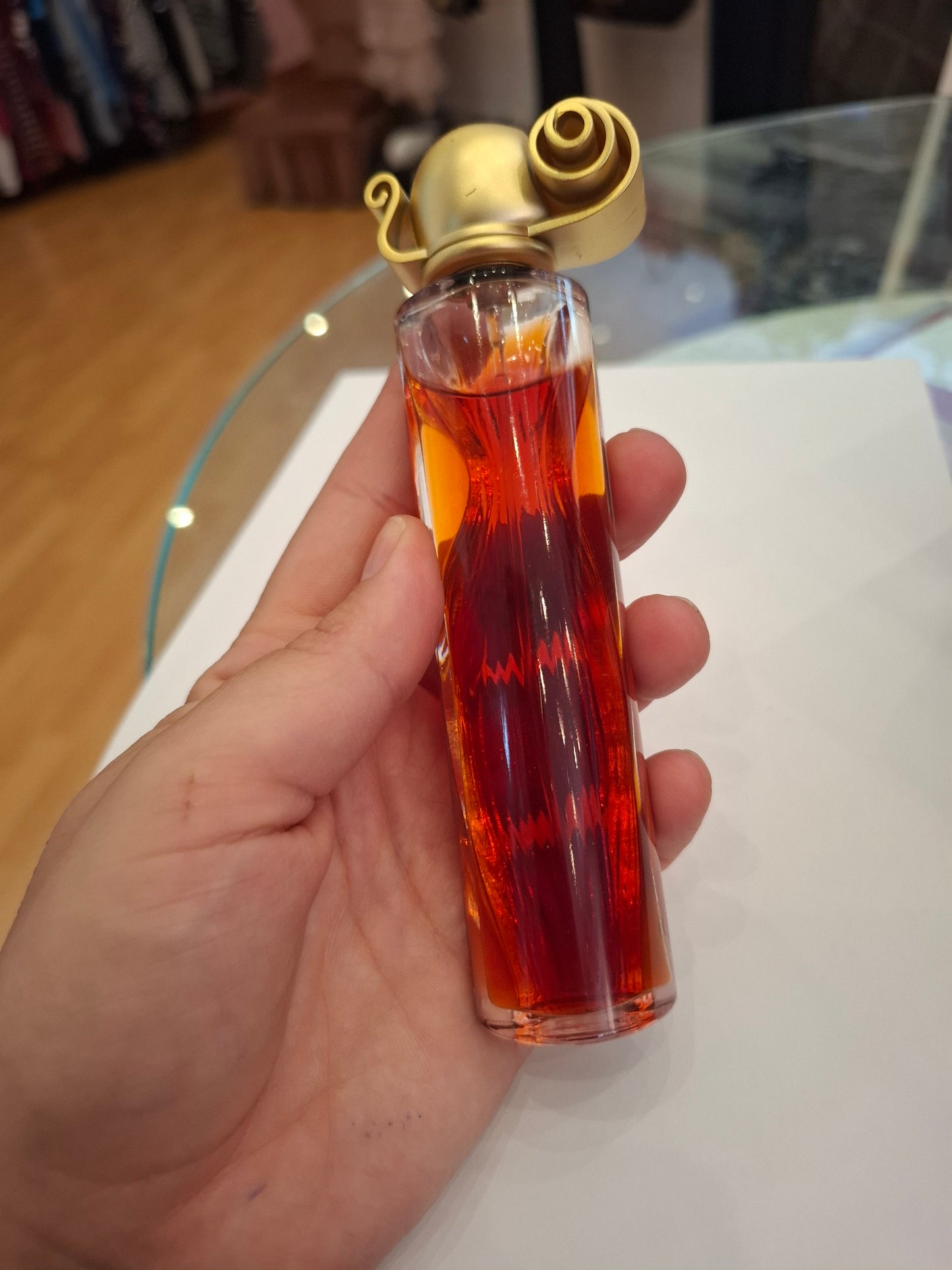 Profumo Givenchy  Organza