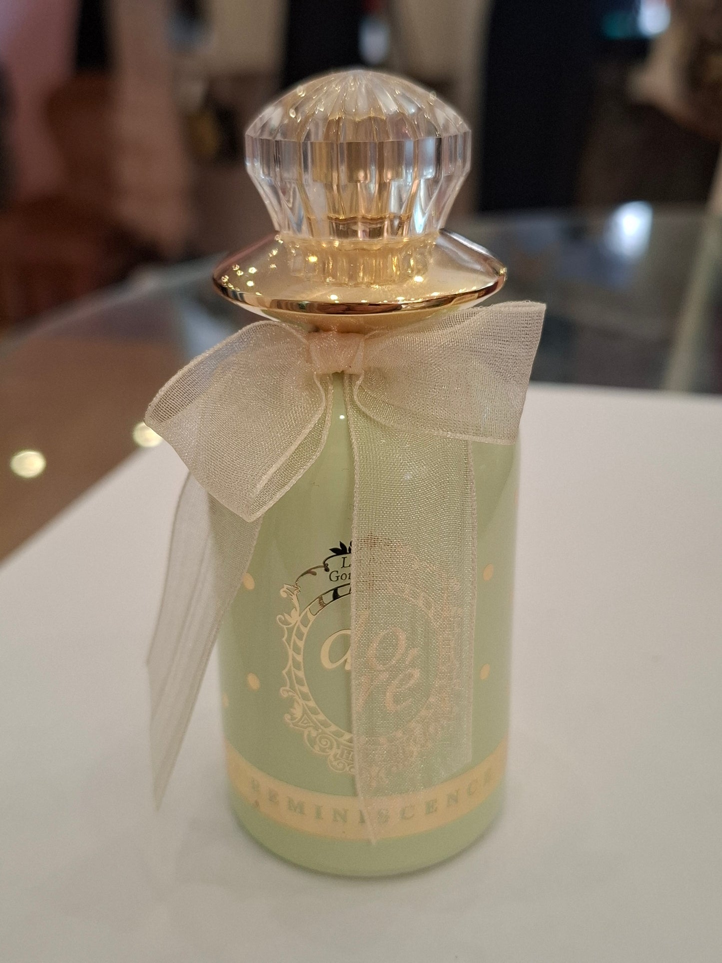 Profumo Reminescence dorè