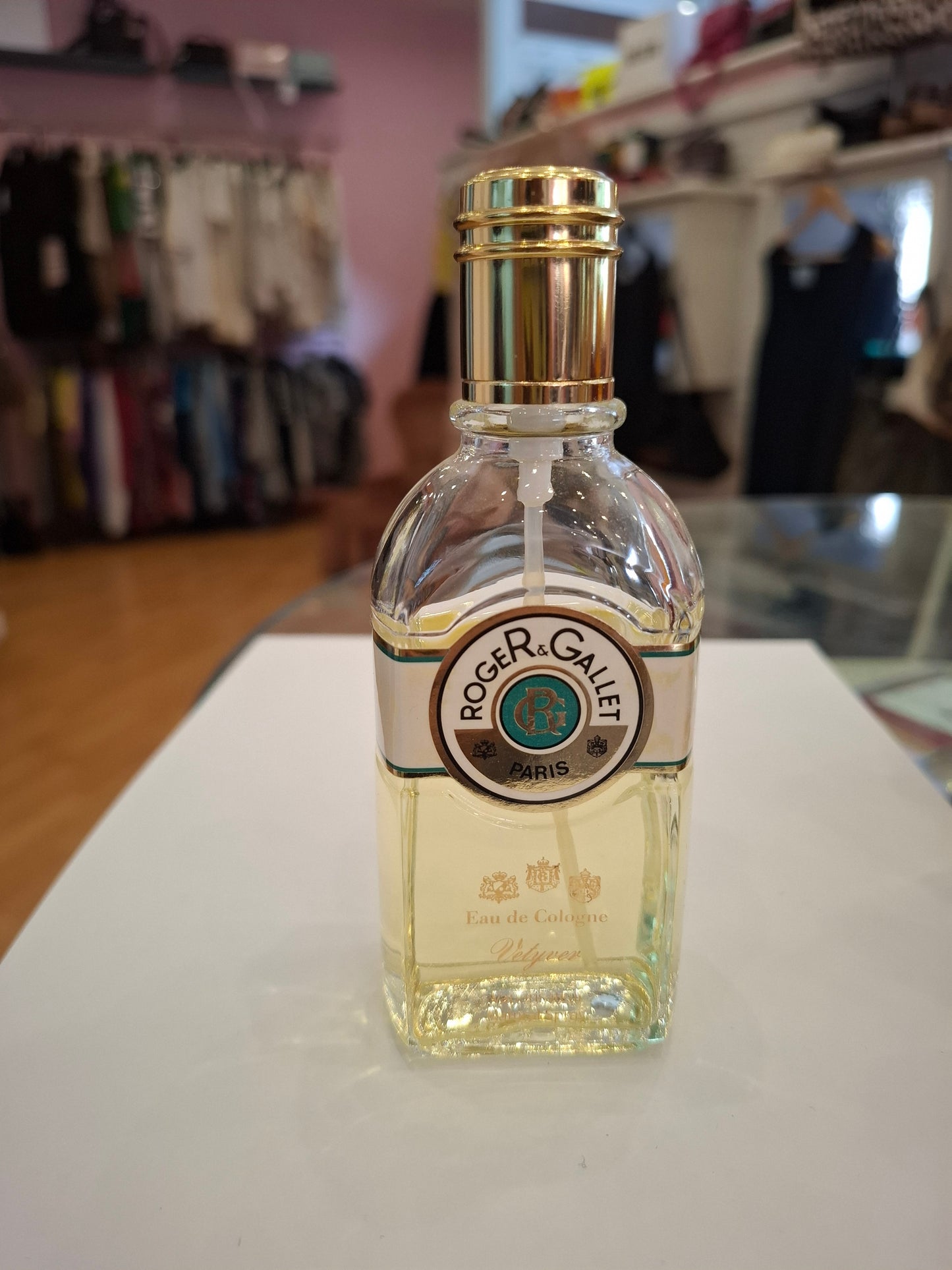 Profumo Roger&Gallet