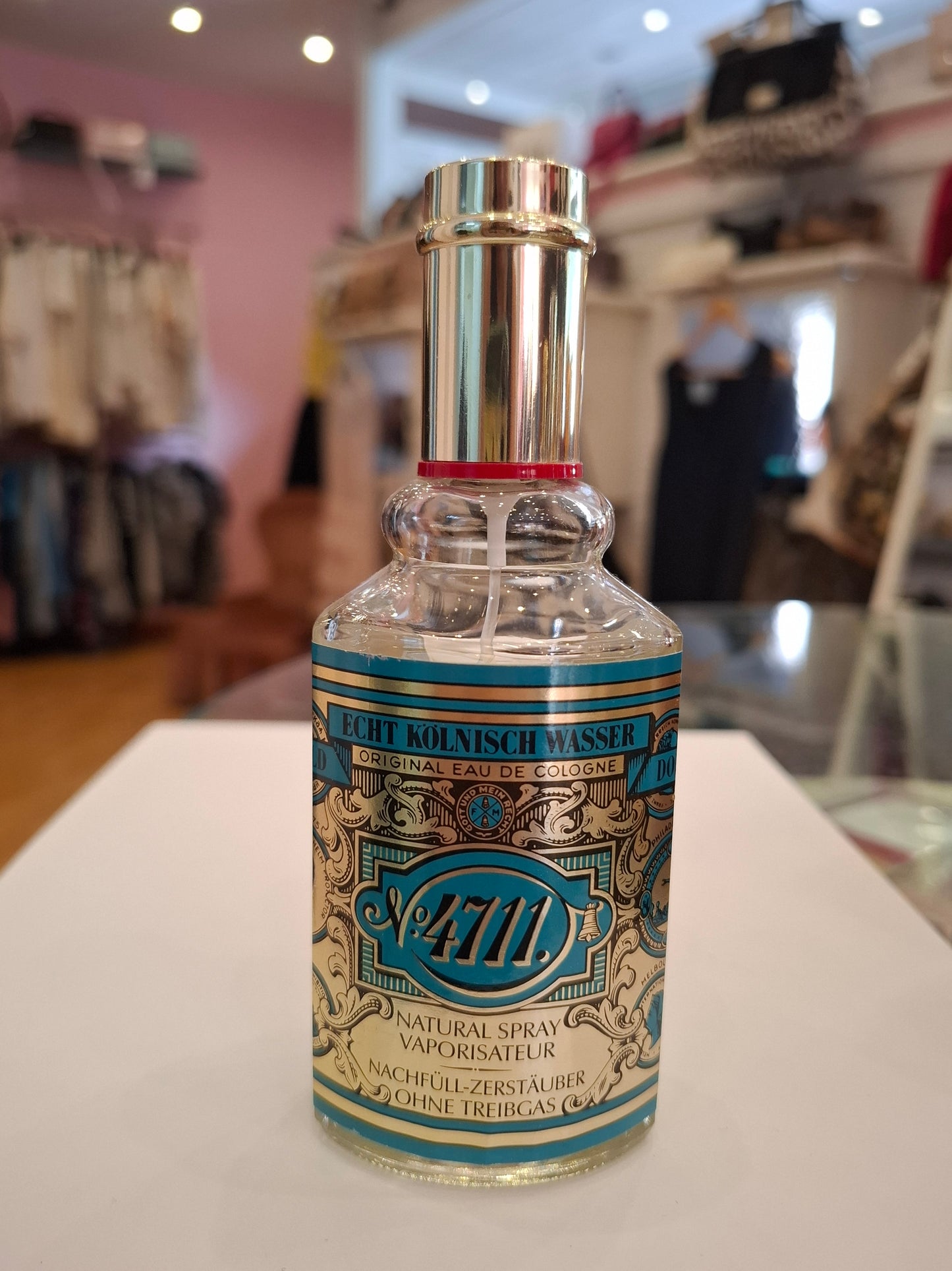 Profumo 4711