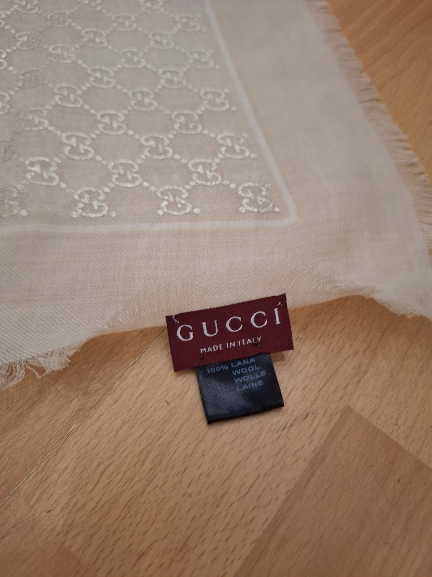 Sciarpa Gucci