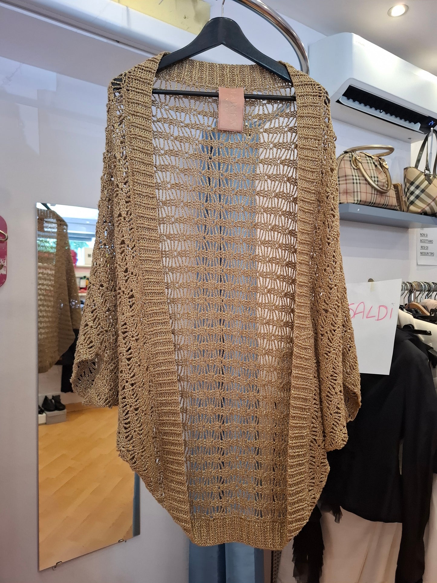 Cardigan Marta tg U