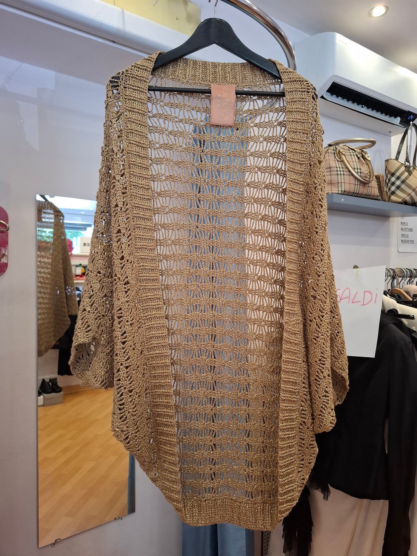 Cardigan Marta tg U