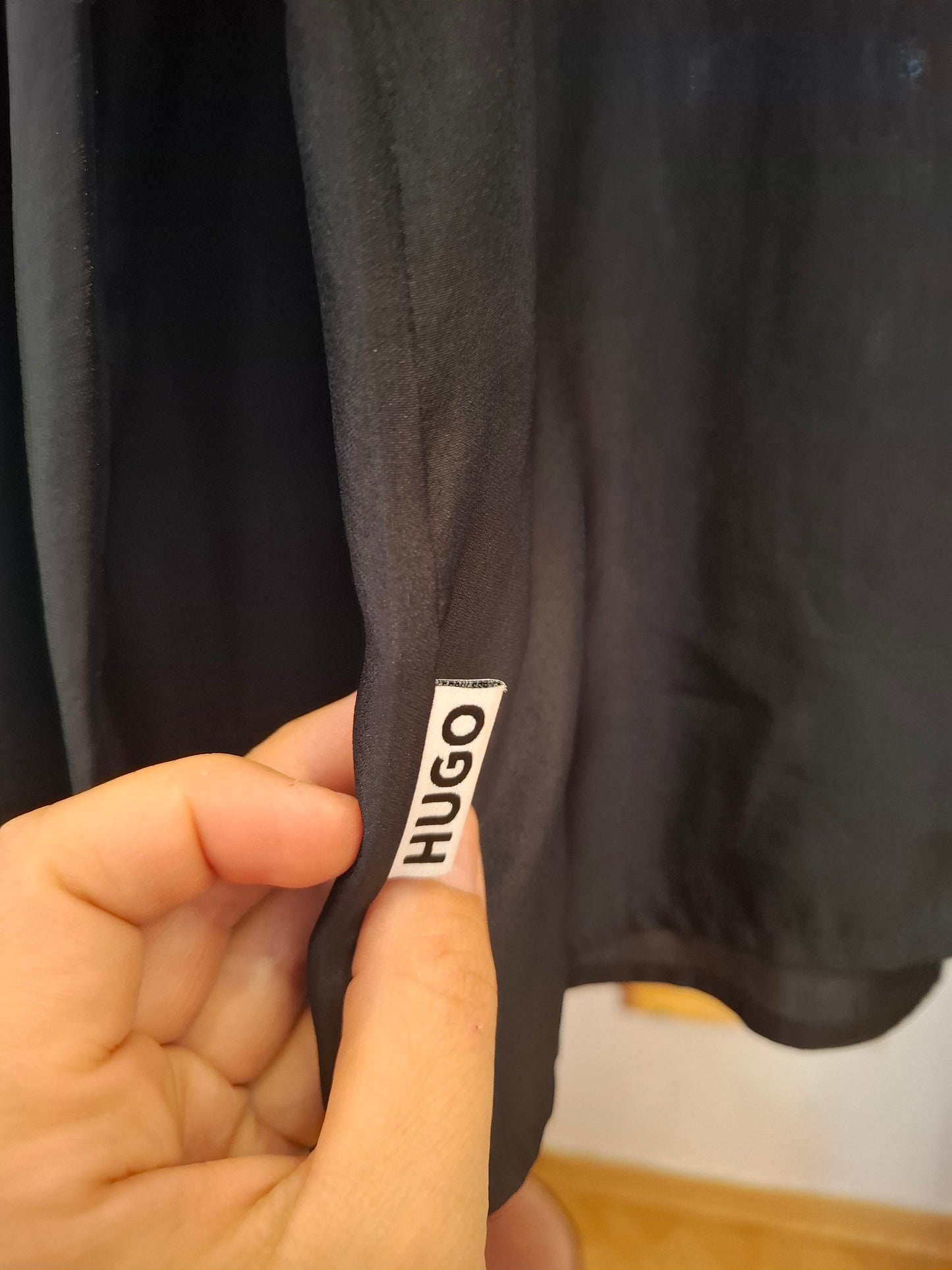 Camicia Hugo Boss nuova con cartellino