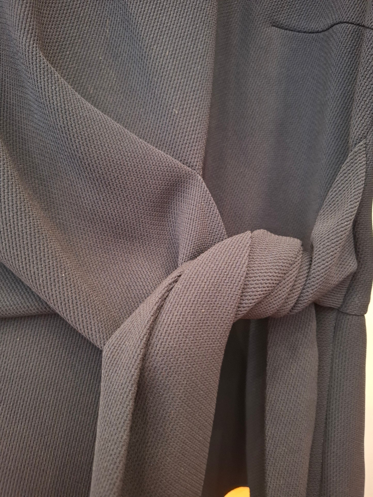 Blusa Hugo Boss blu tg 38