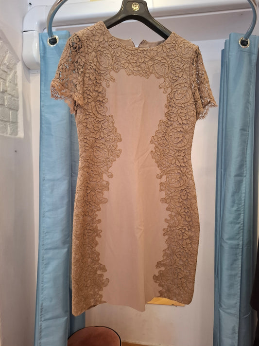 Abito Blumarine pizzo tg 44 ridotta