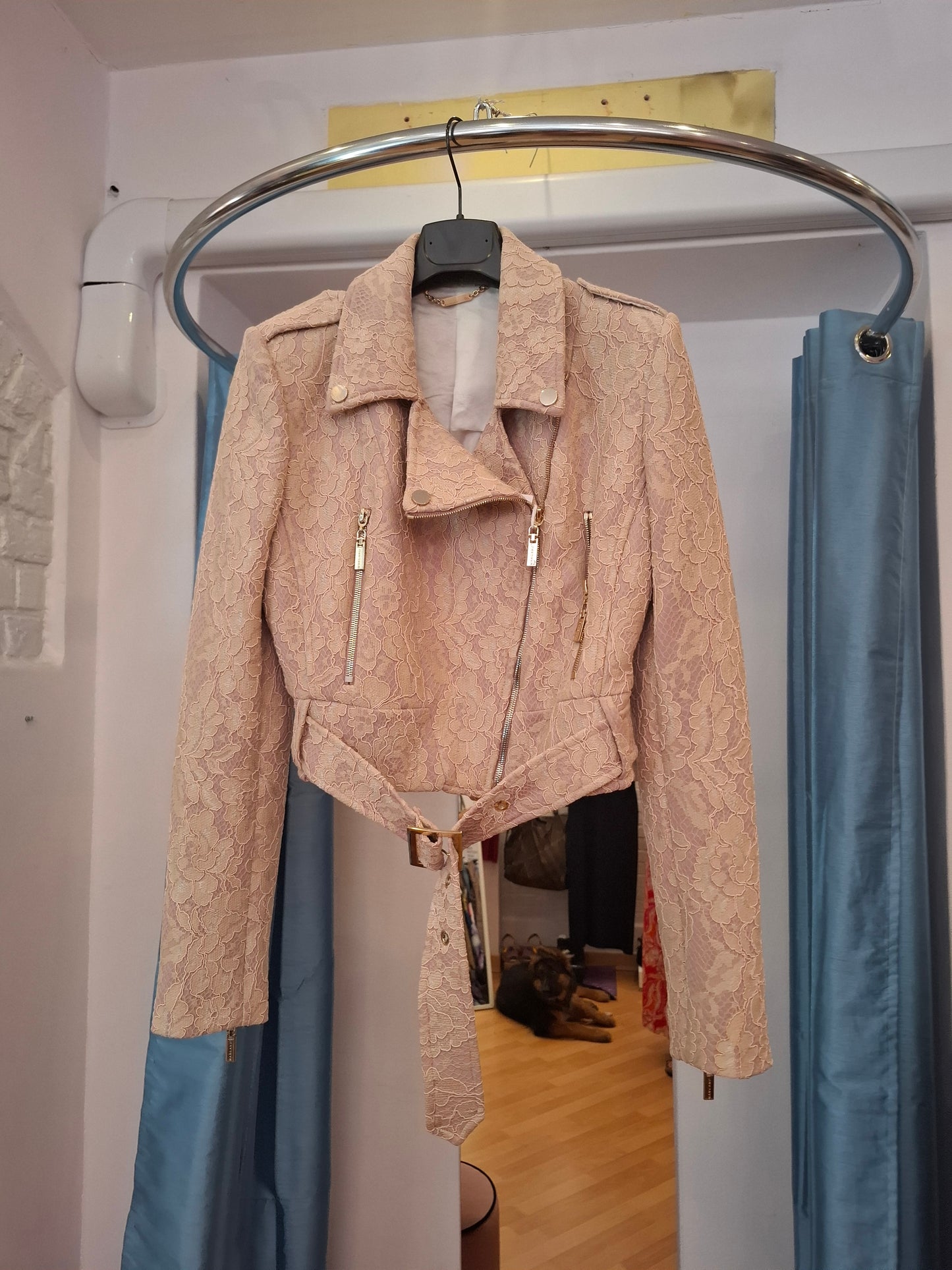 Bomber Mangano tg 40