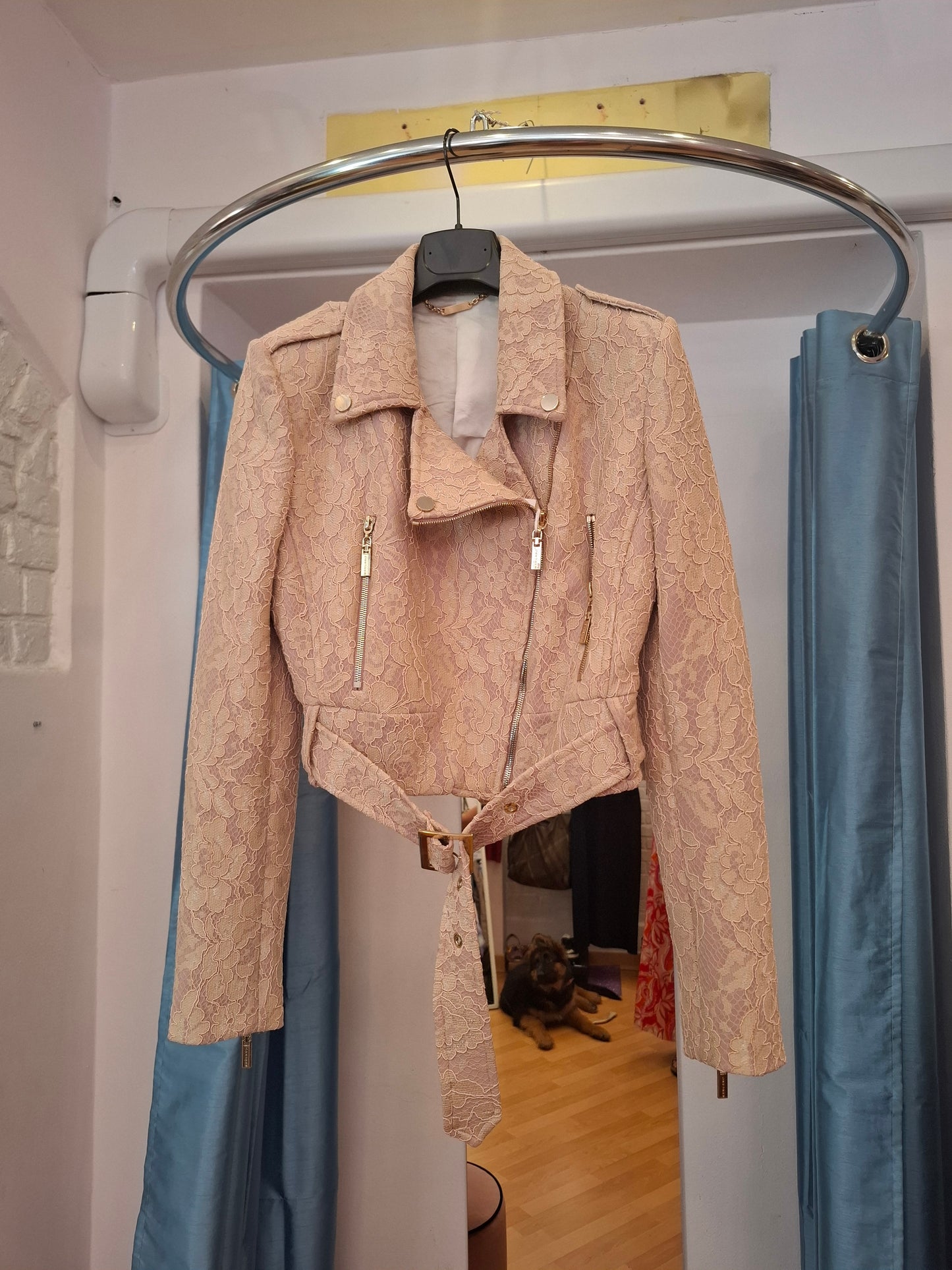 Bomber Mangano tg 40