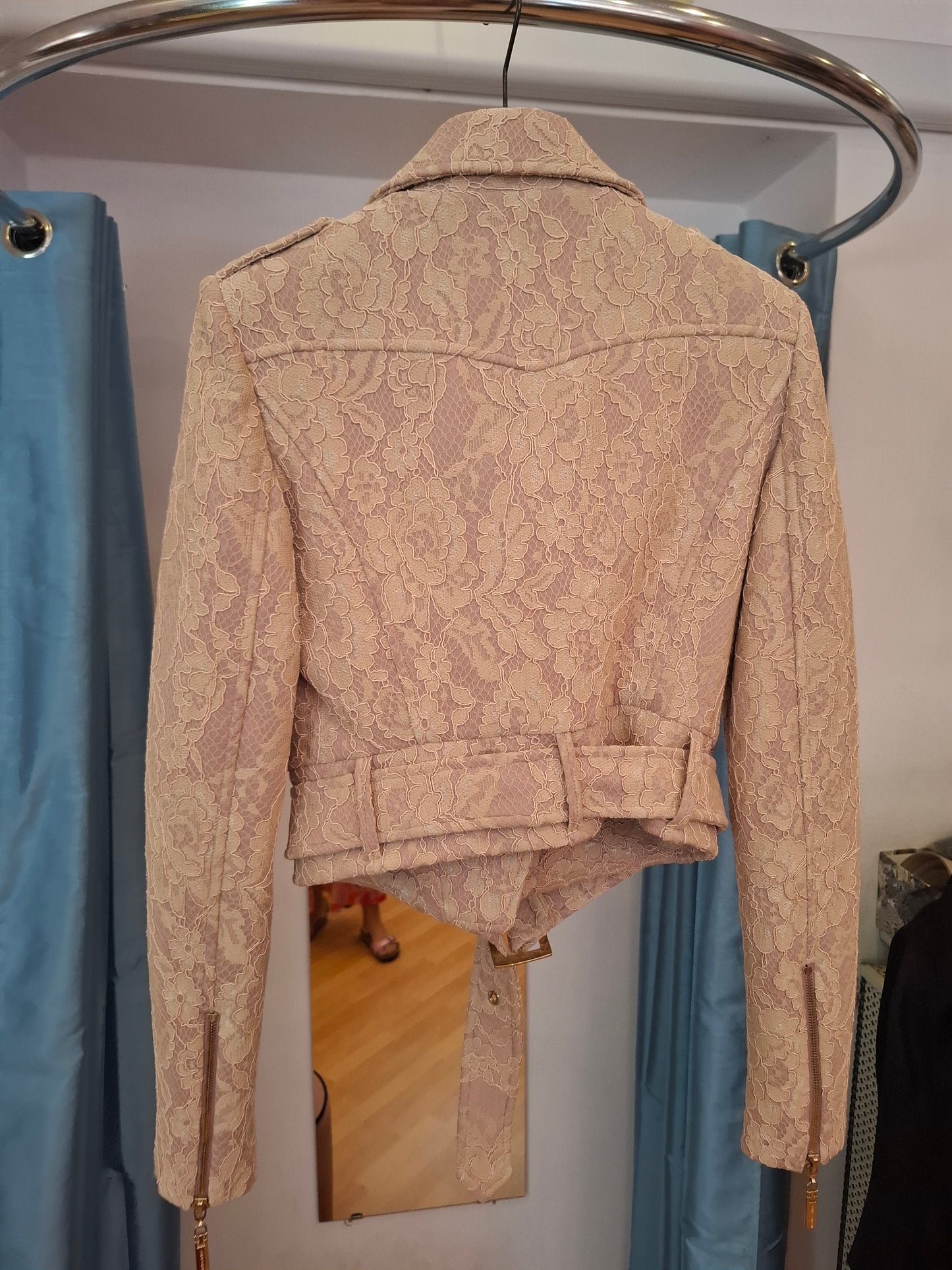Bomber Mangano tg 40