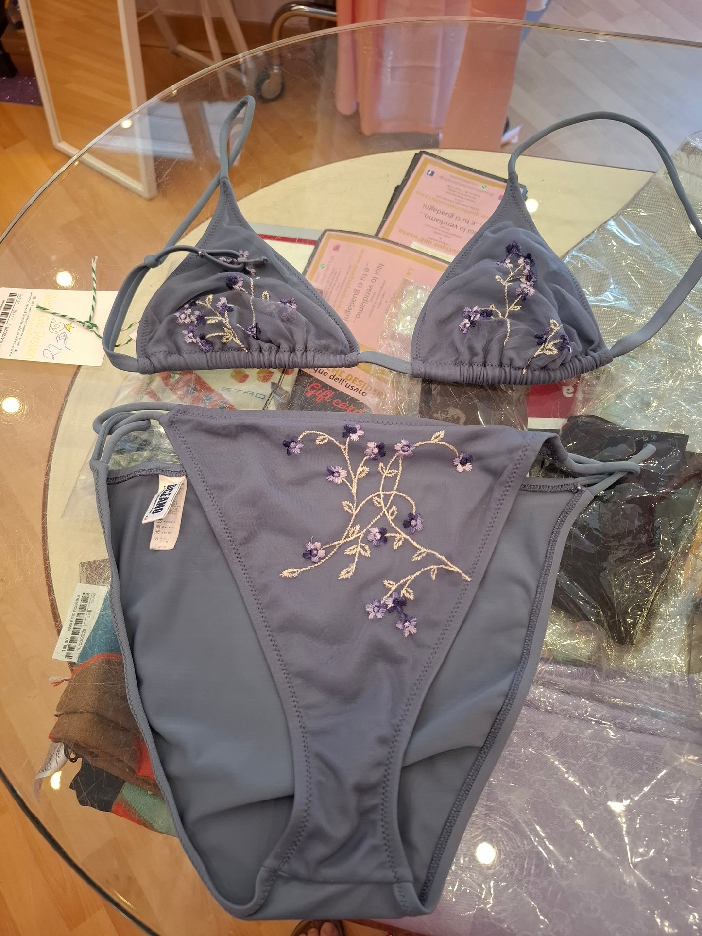 Costume la perla tg 46