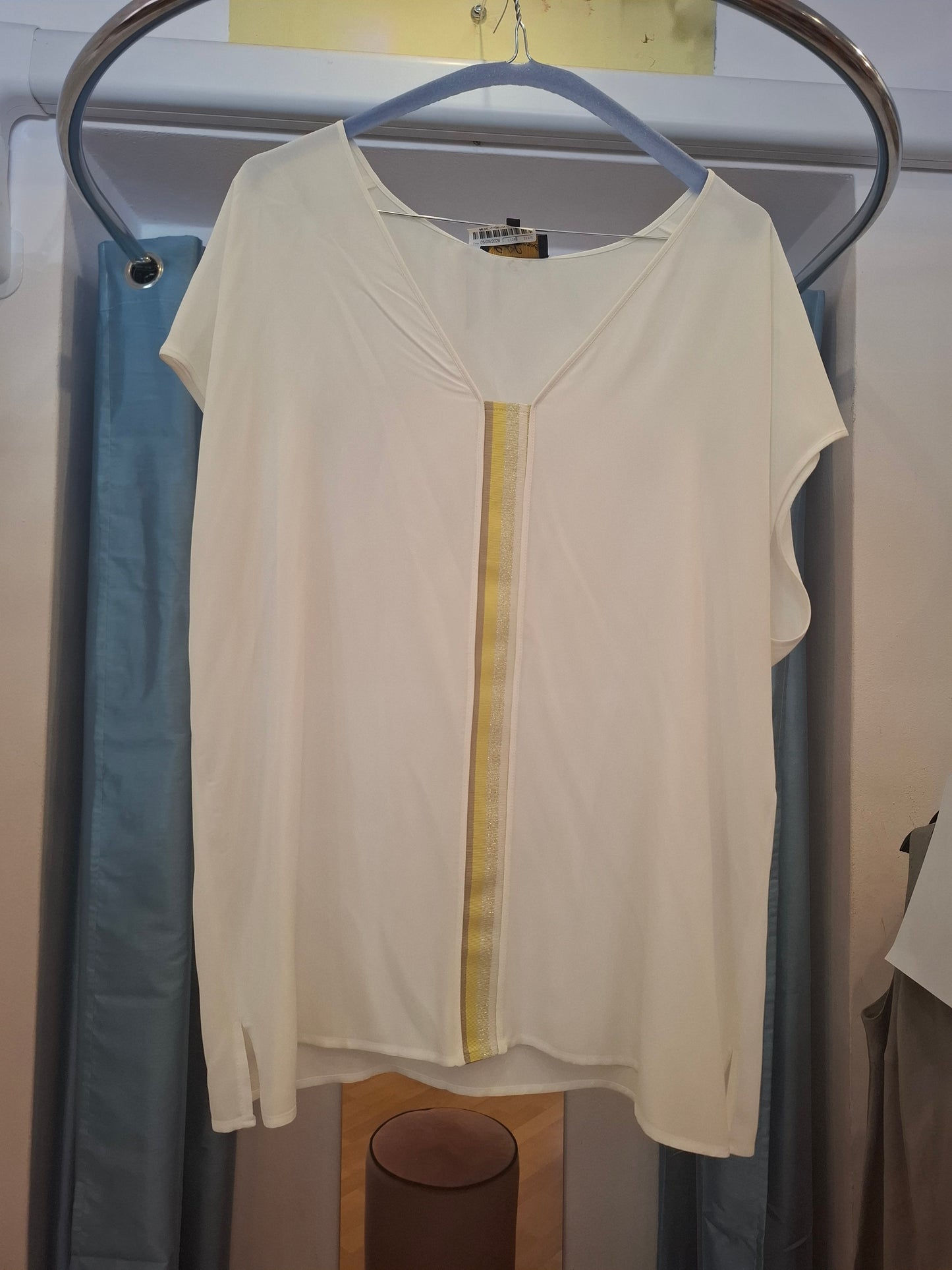 Maglia Luisa Spagnoli tg L misto seta