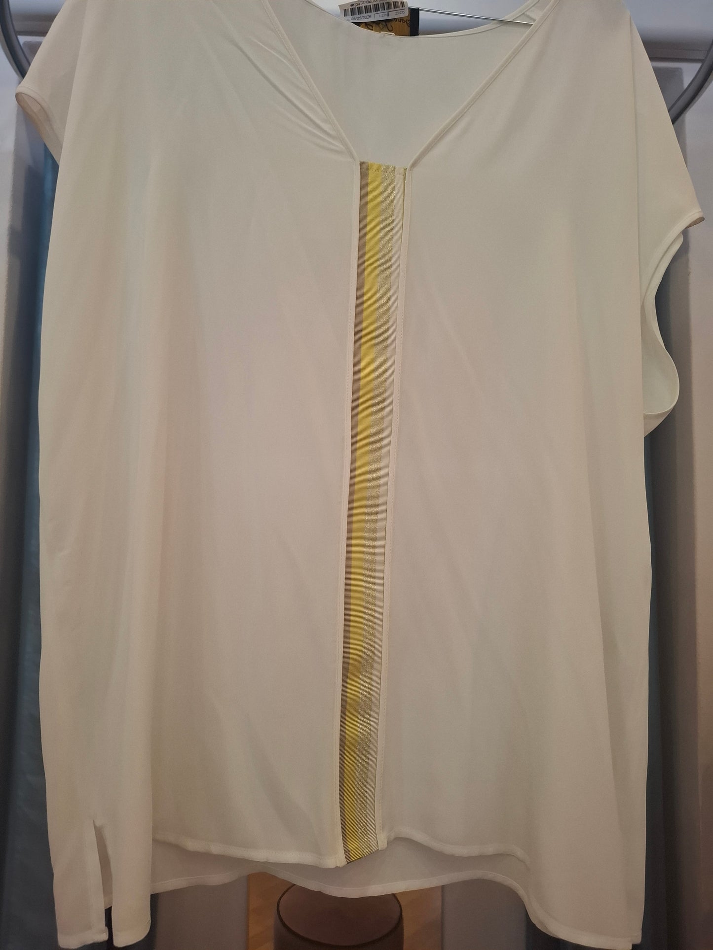 Maglia Luisa Spagnoli tg L misto seta