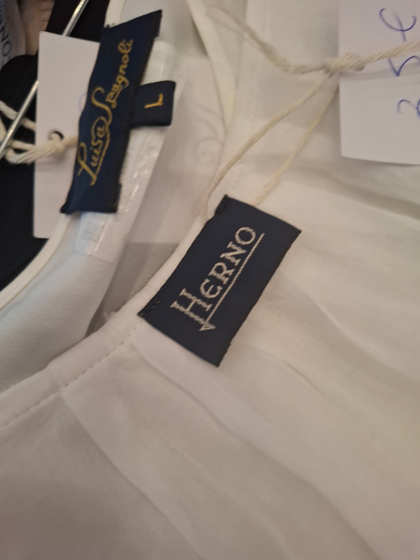 Canotta Herno tg 48 ridotta