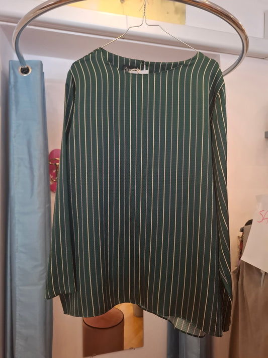 Maglia Herno tg 48 verde
