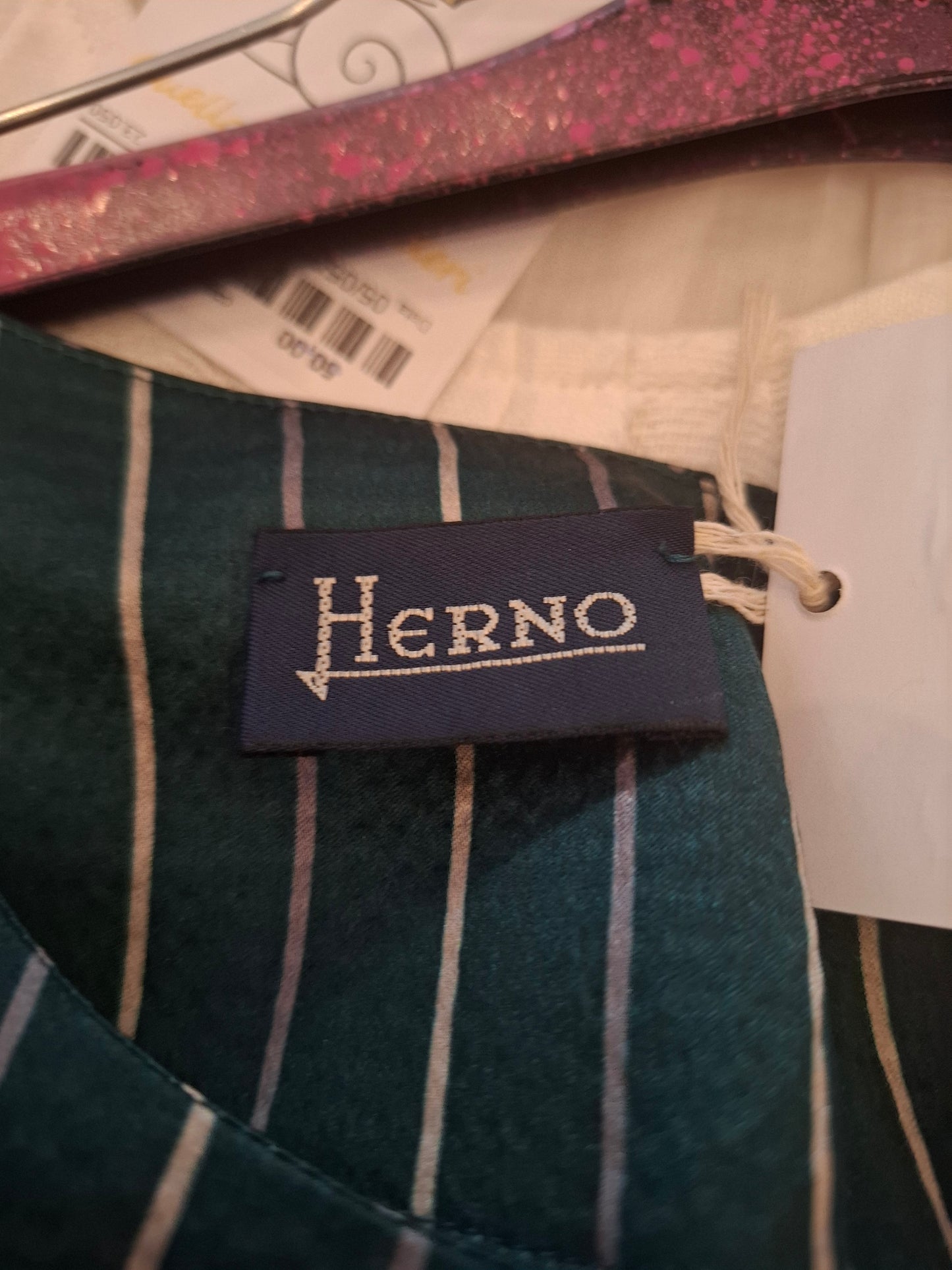 Maglia Herno tg 48 verde