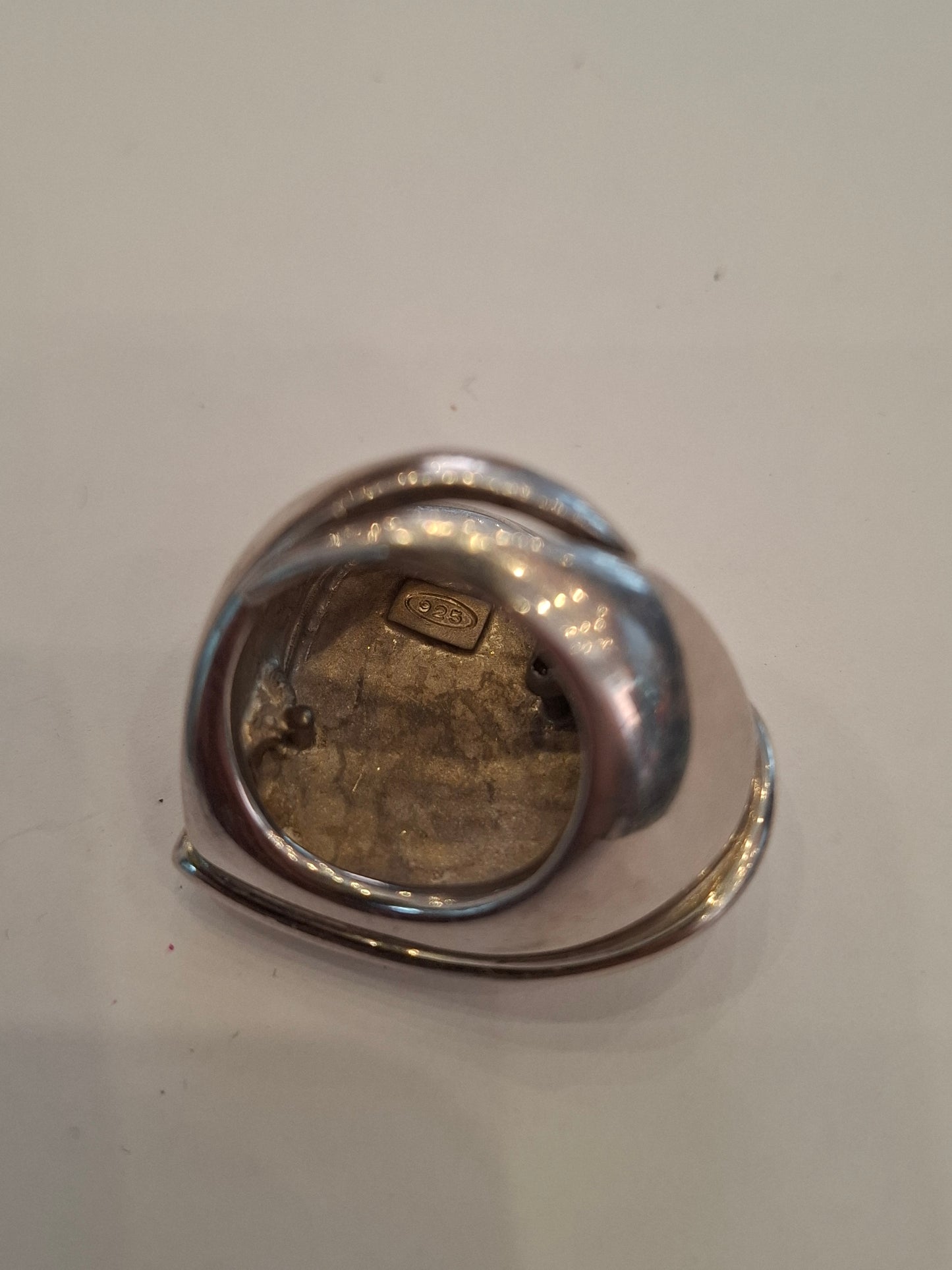 Anello arg mis 16 regolabile