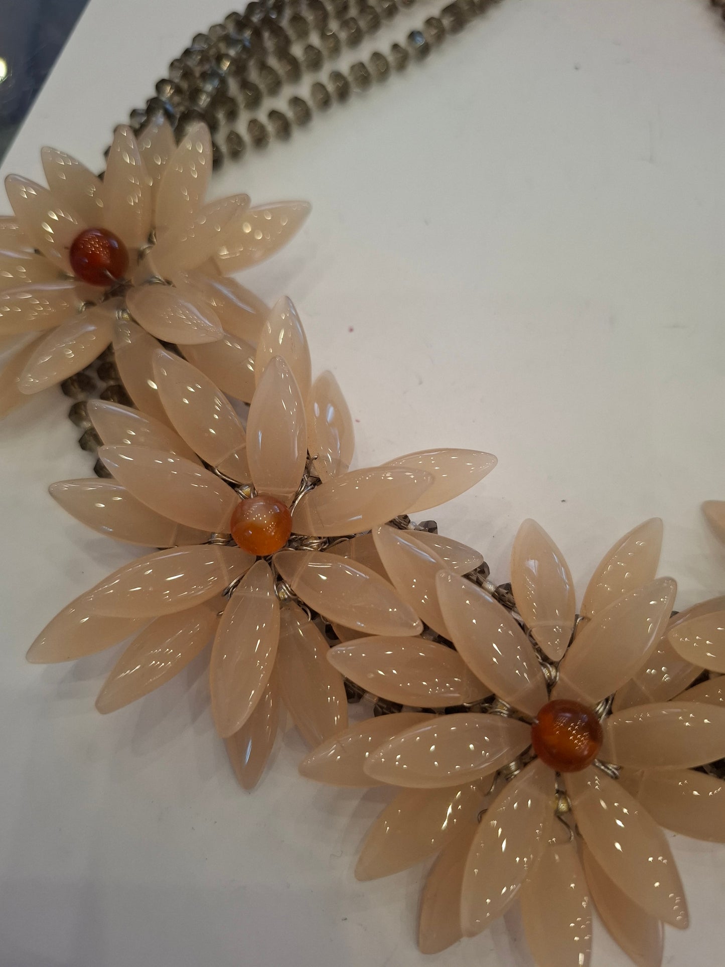 Collana fiori