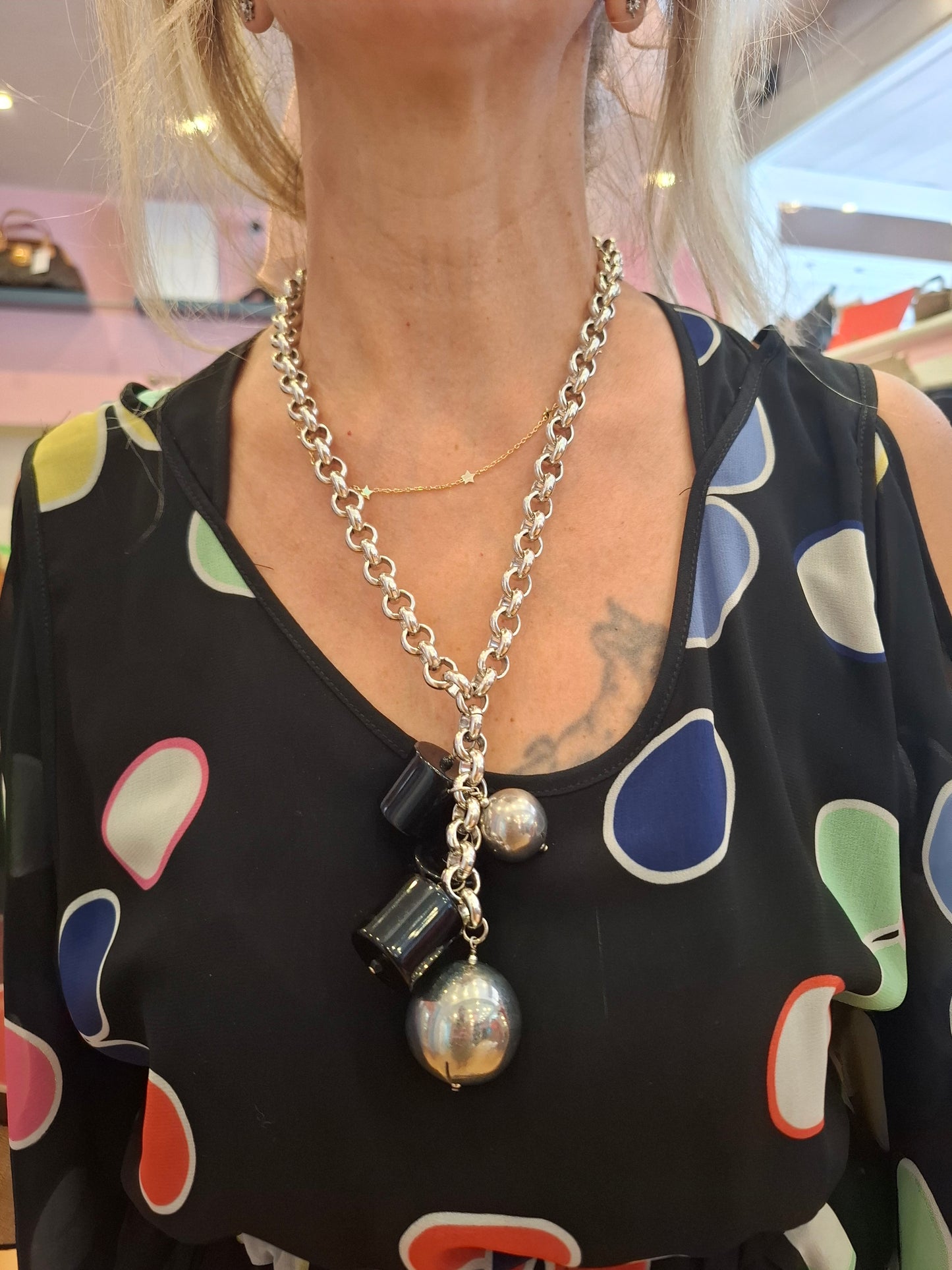 Collana Furla