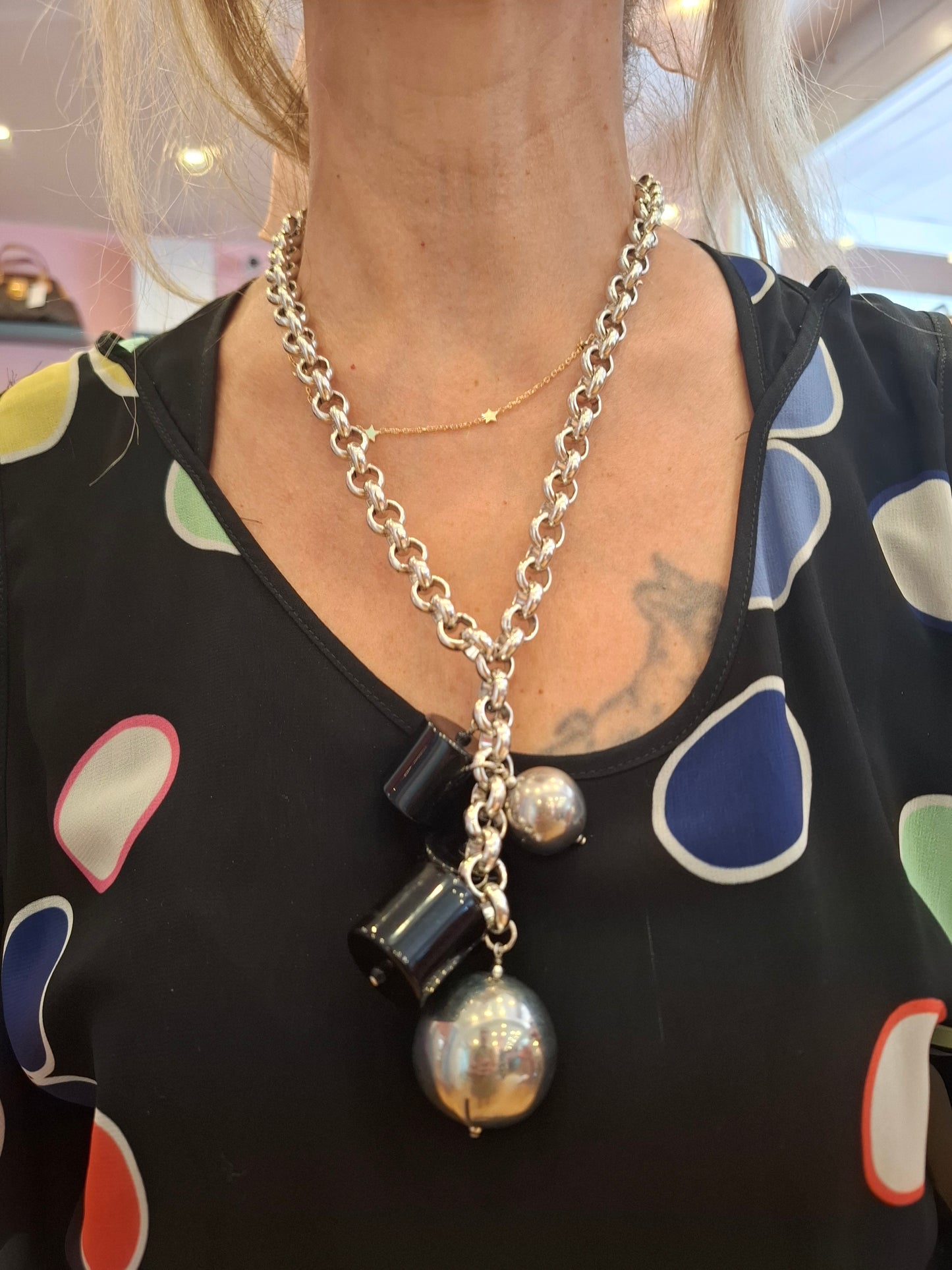 Collana Furla