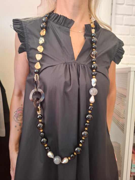 Collana lunga