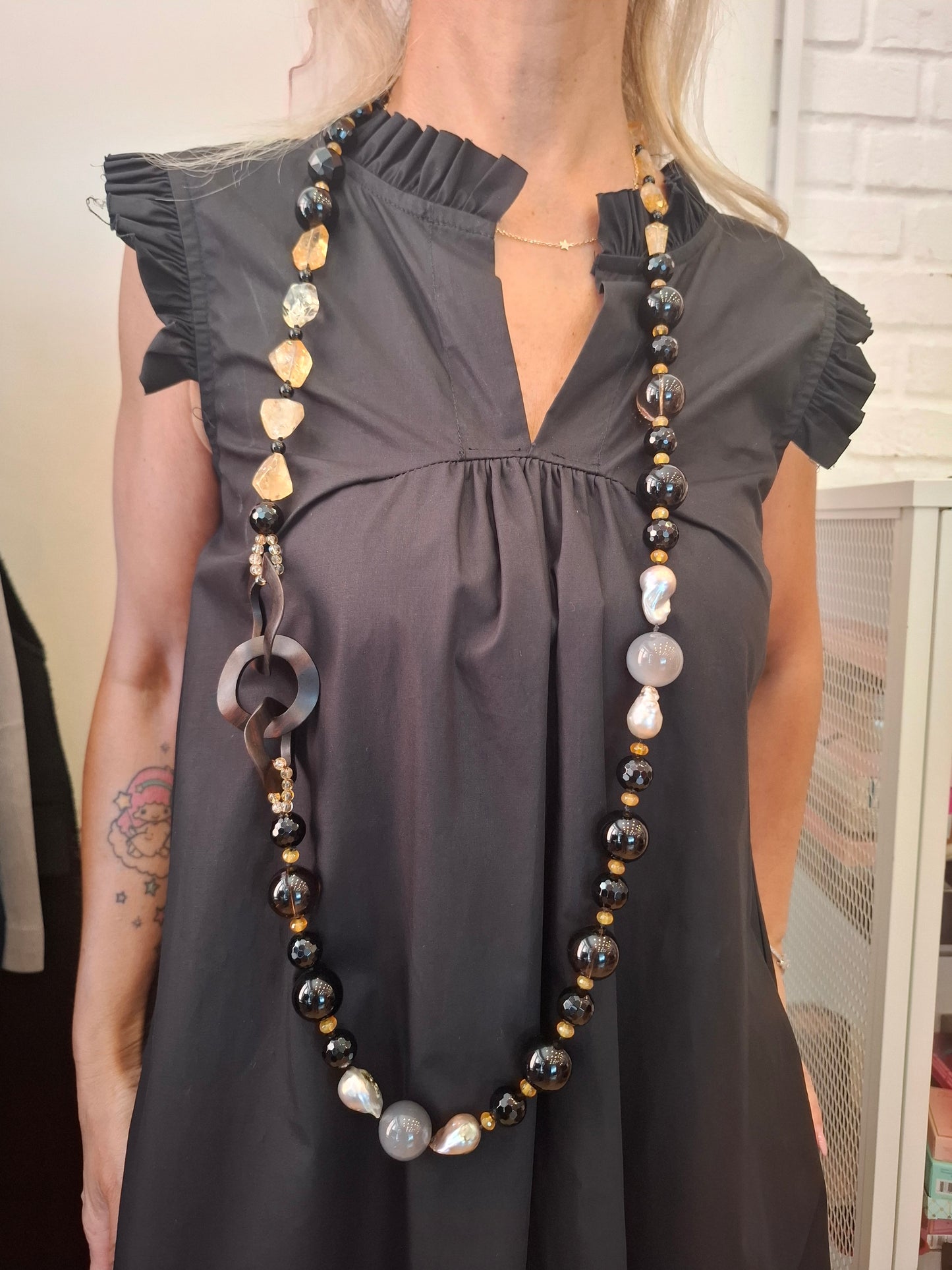 Collana lunga