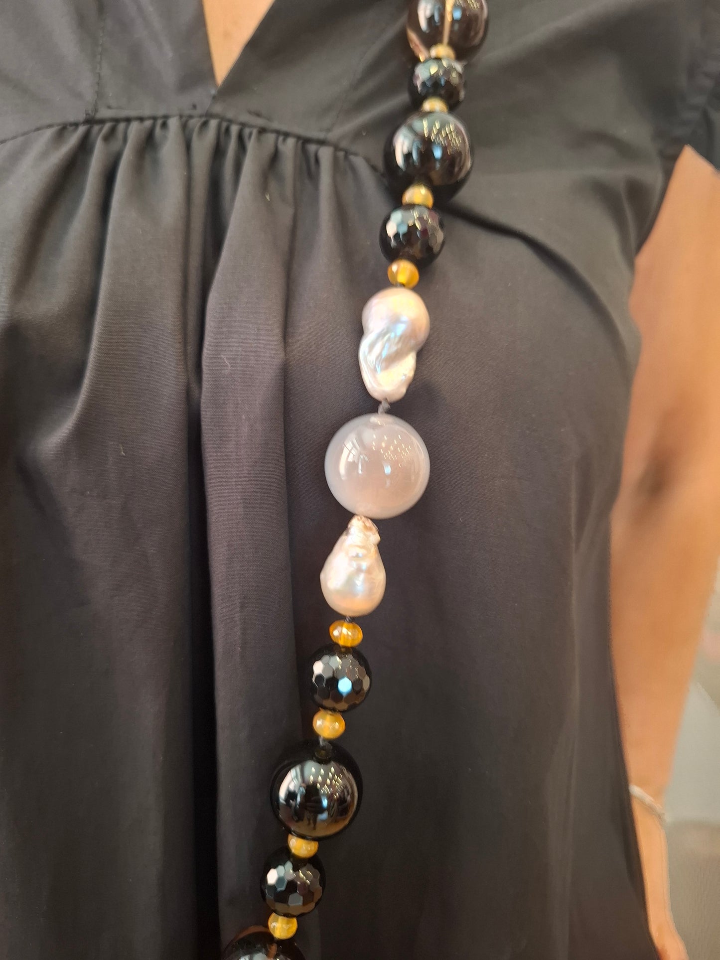 Collana lunga