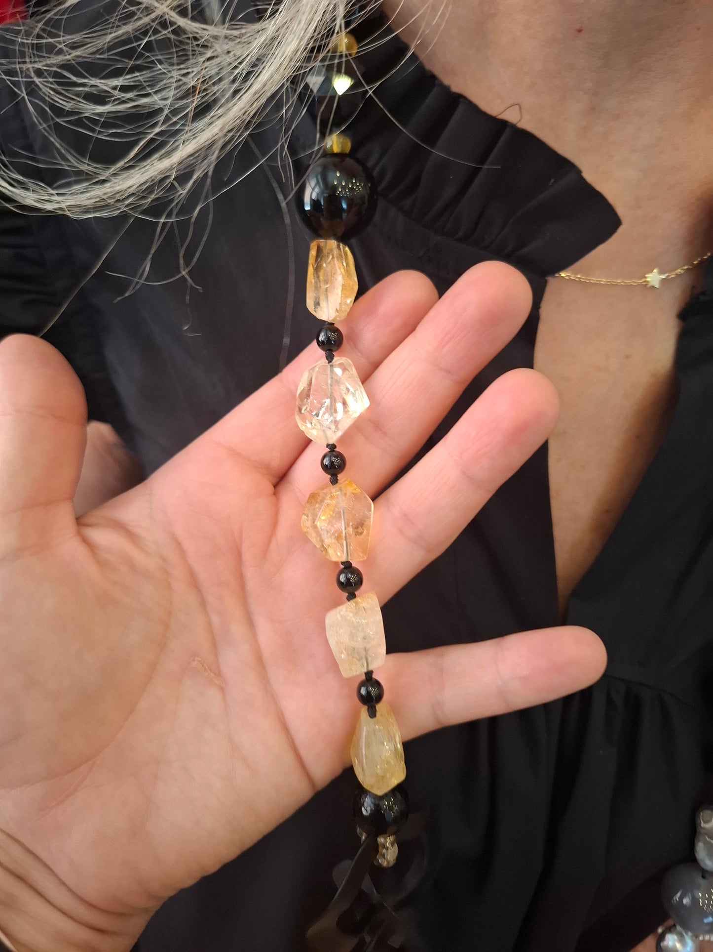 Collana lunga