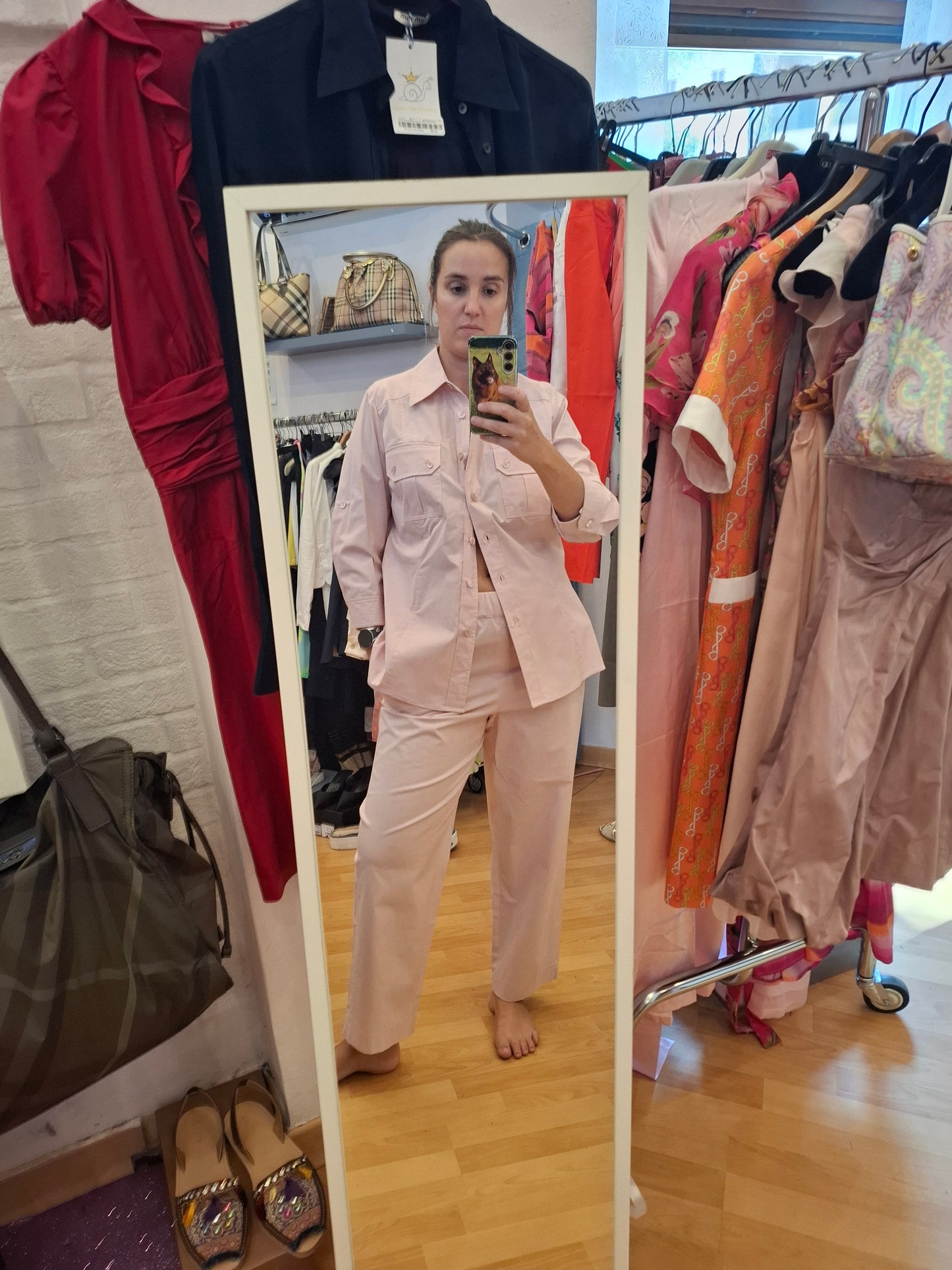 Completo Luisa Spagnoli nuovo tg L