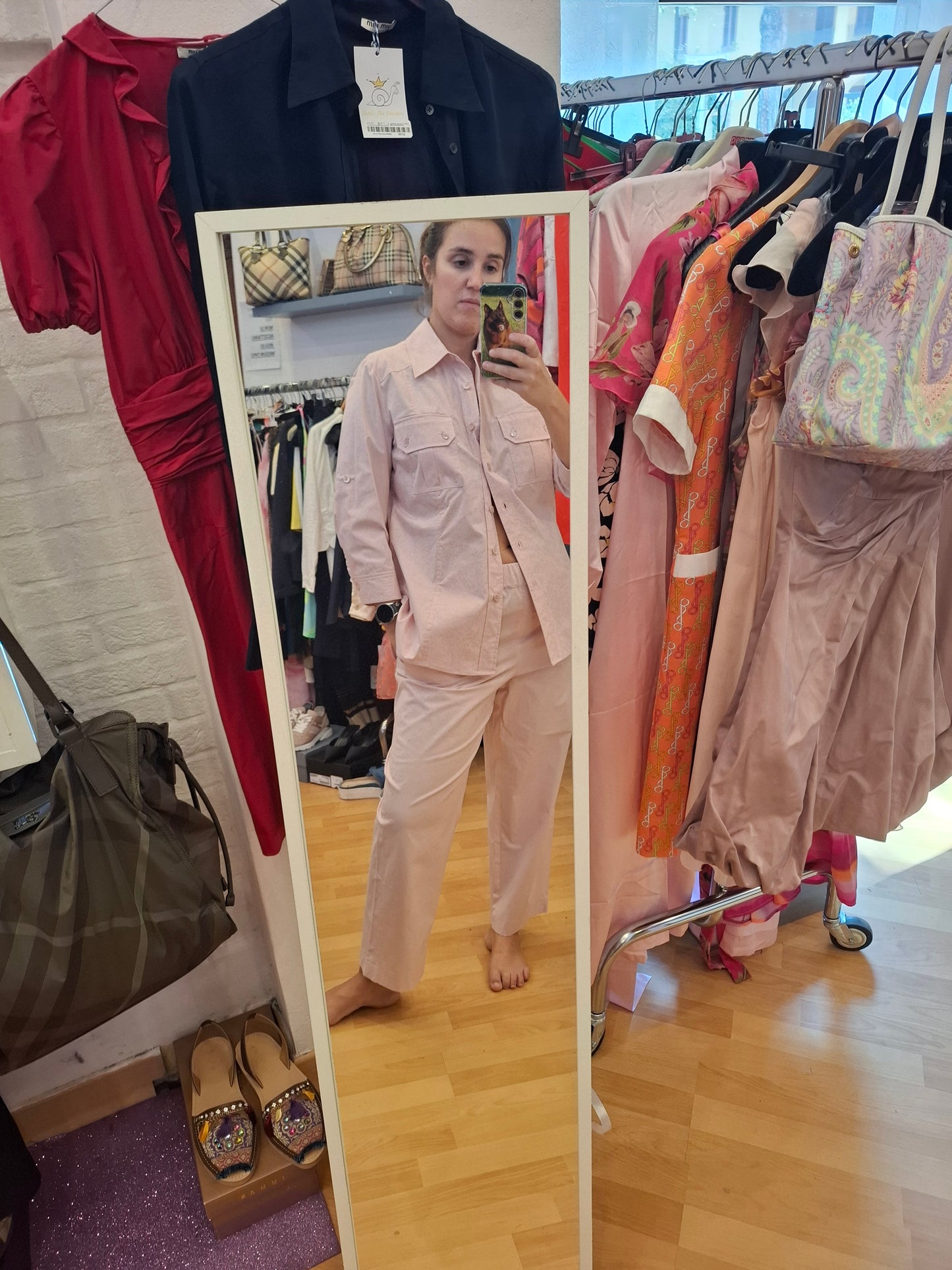 Completo Luisa Spagnoli nuovo tg L