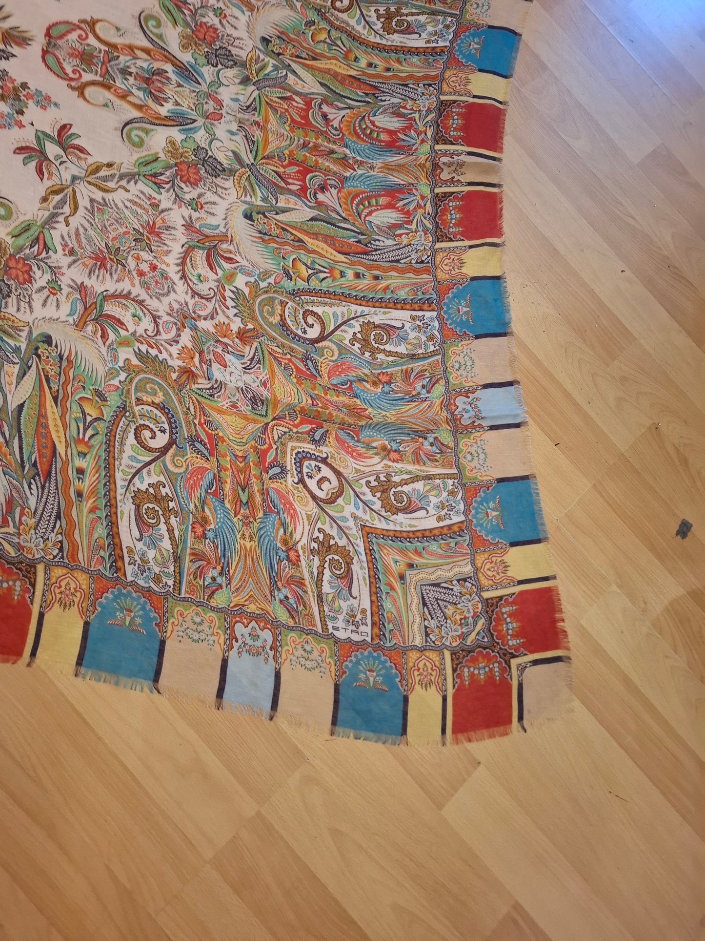 Sciarpa Etro nuova