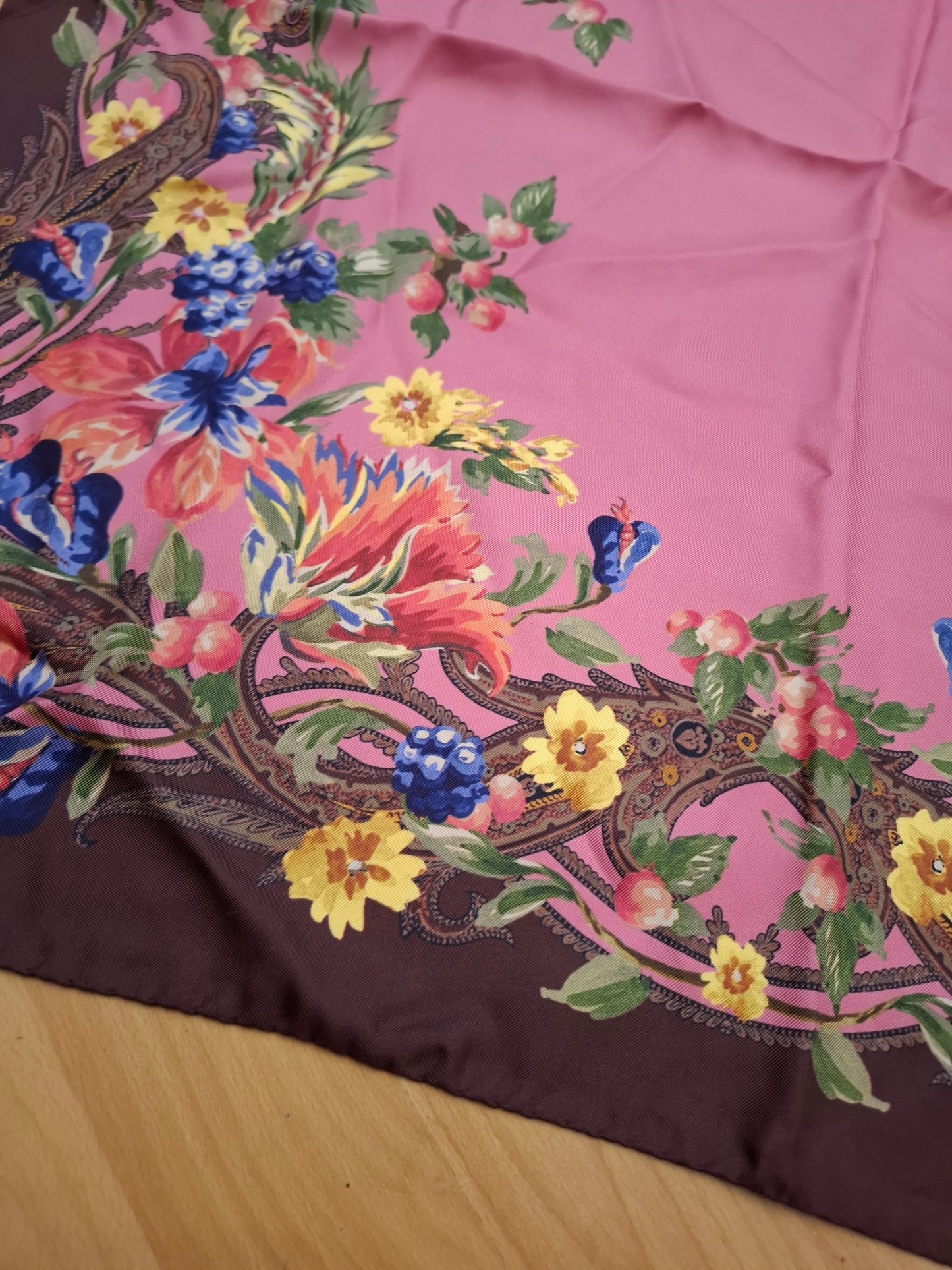 Foulard Etro