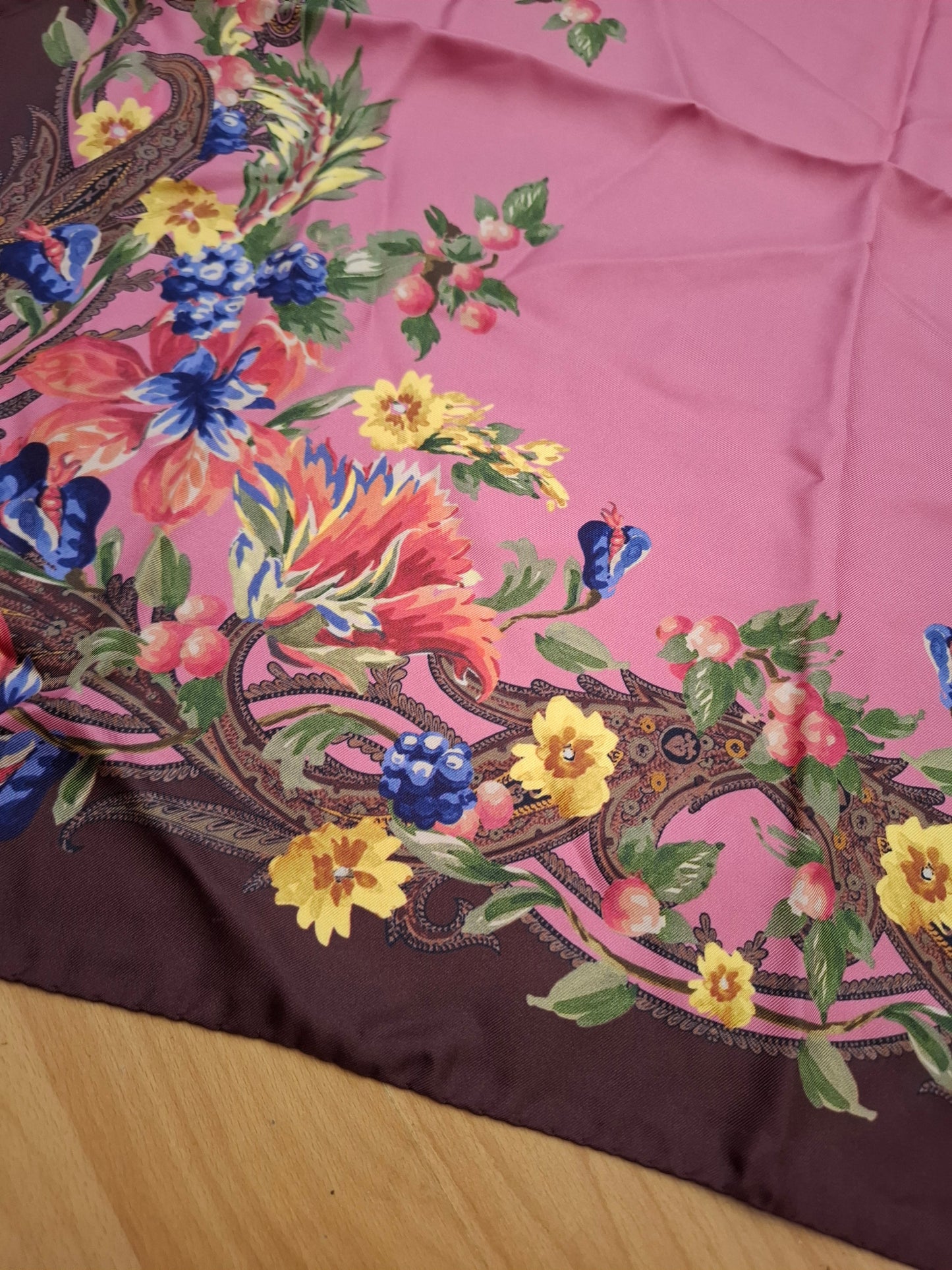 Foulard Etro