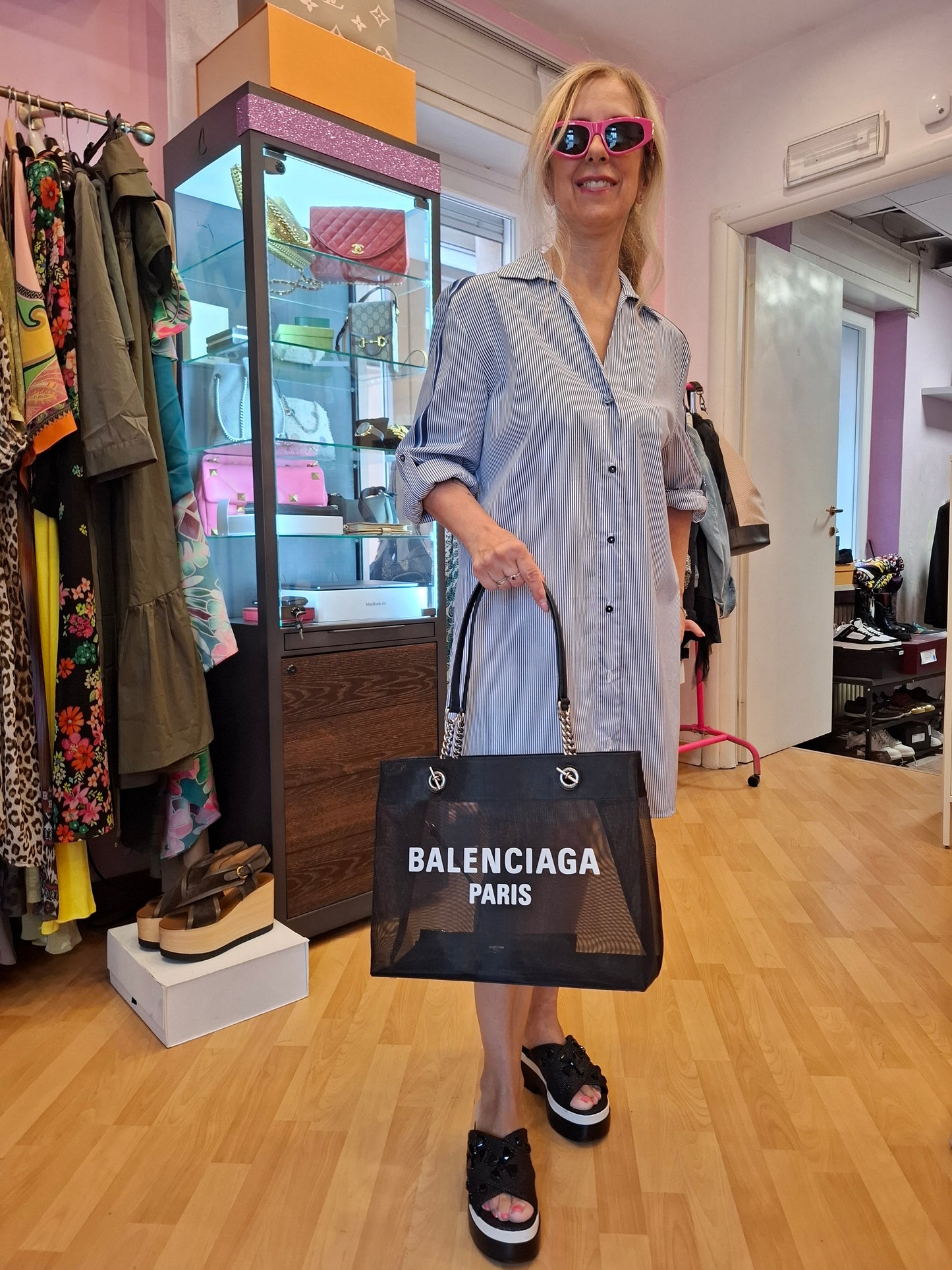 Borsa Balenciaga pari al nuovo