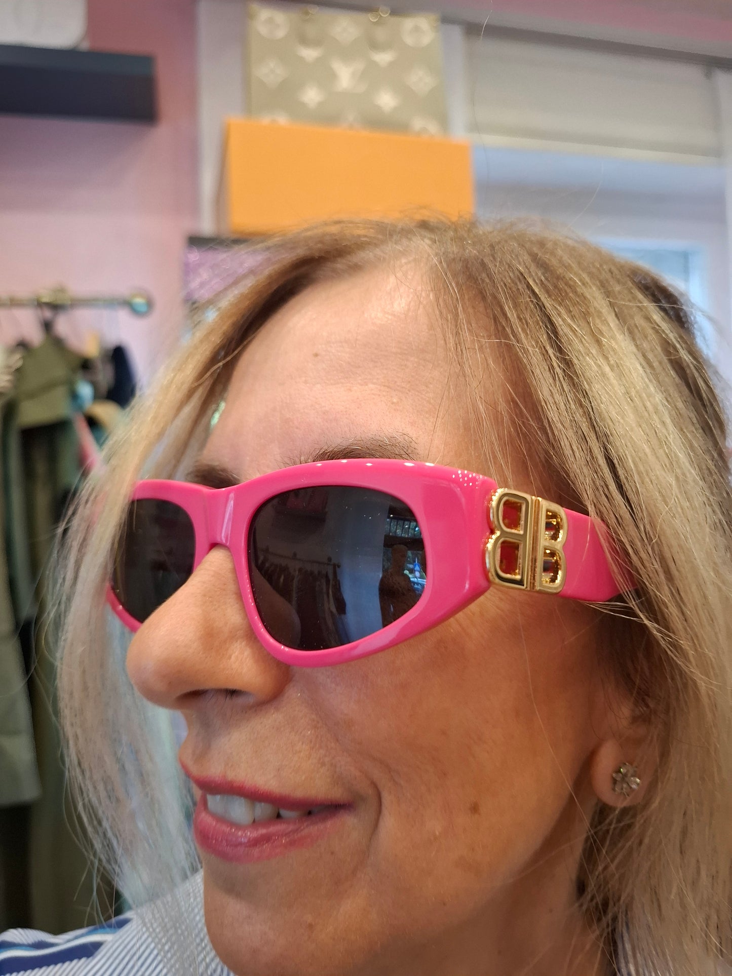 Occhiali Balenciaga nuovi
