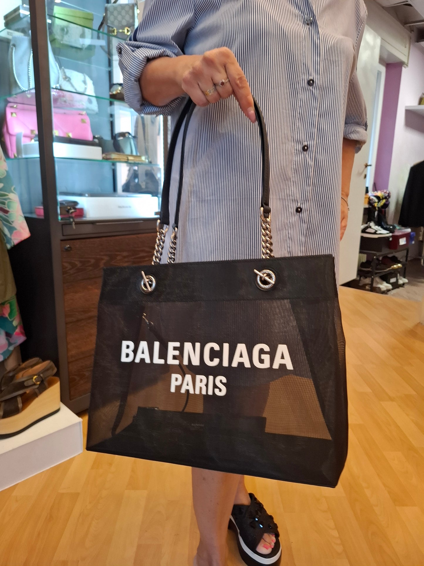 Borsa Balenciaga pari al nuovo