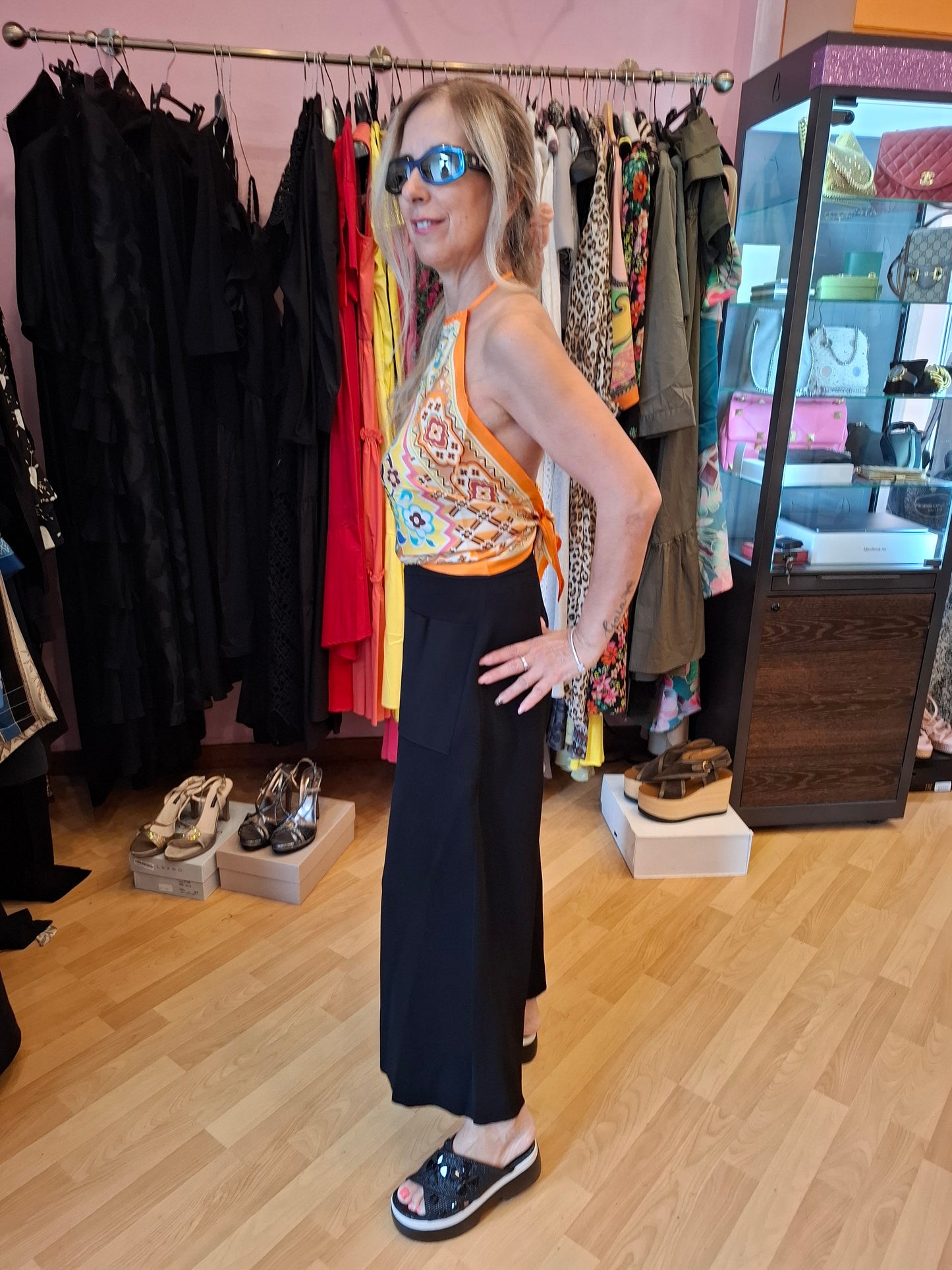 Pantalone Stella Mccartney tg 40