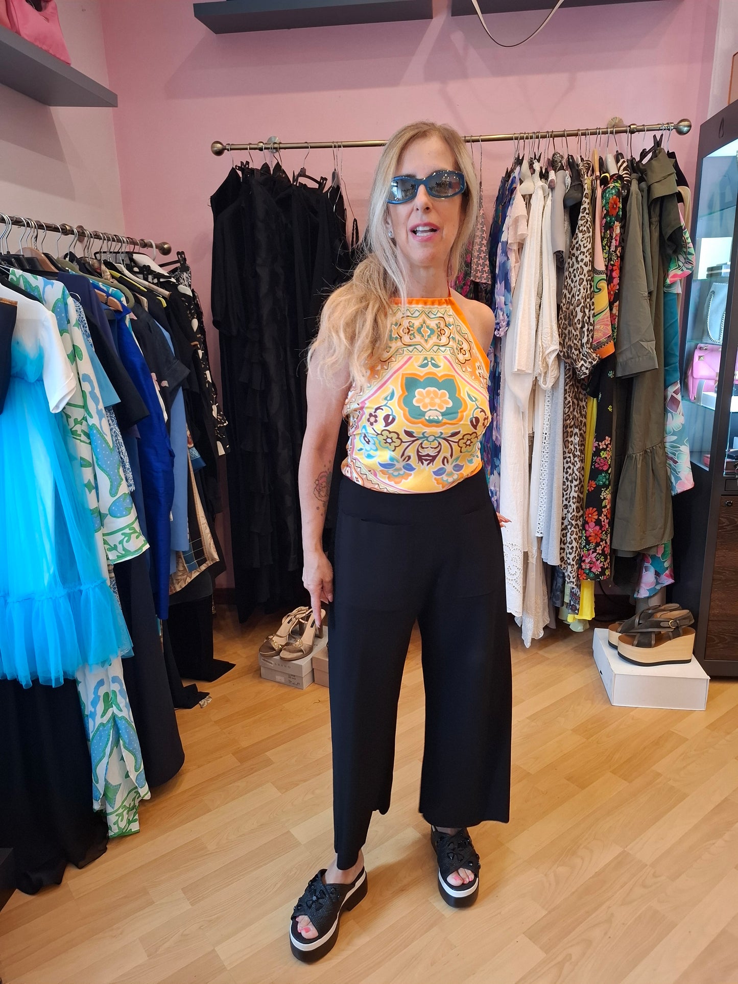 Pantalone Stella Mccartney tg 40