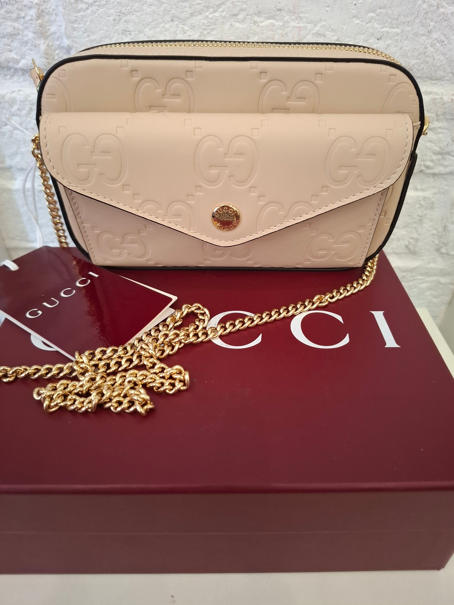 Borsa Gucci nuova