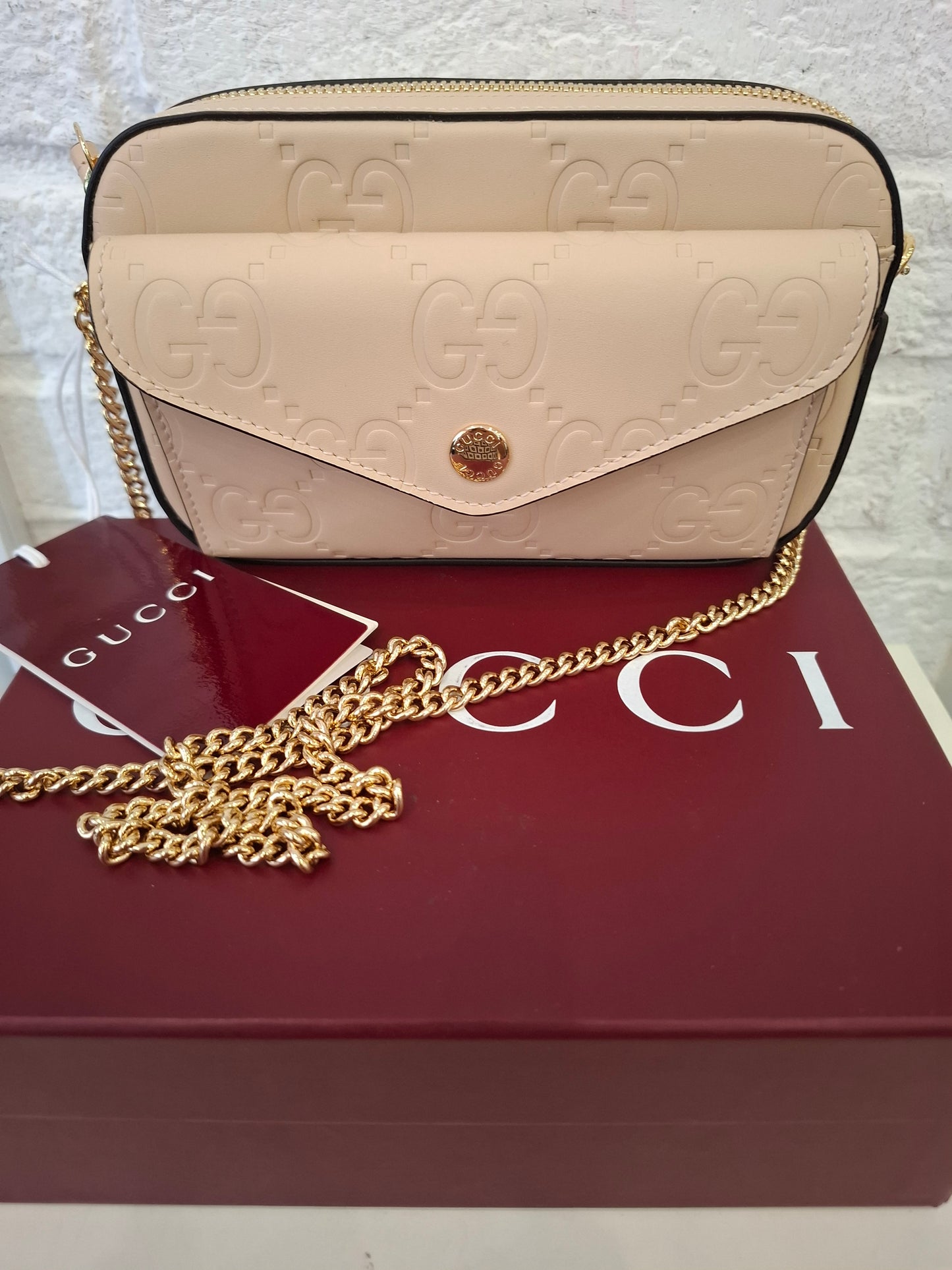 Borsa Gucci nuova