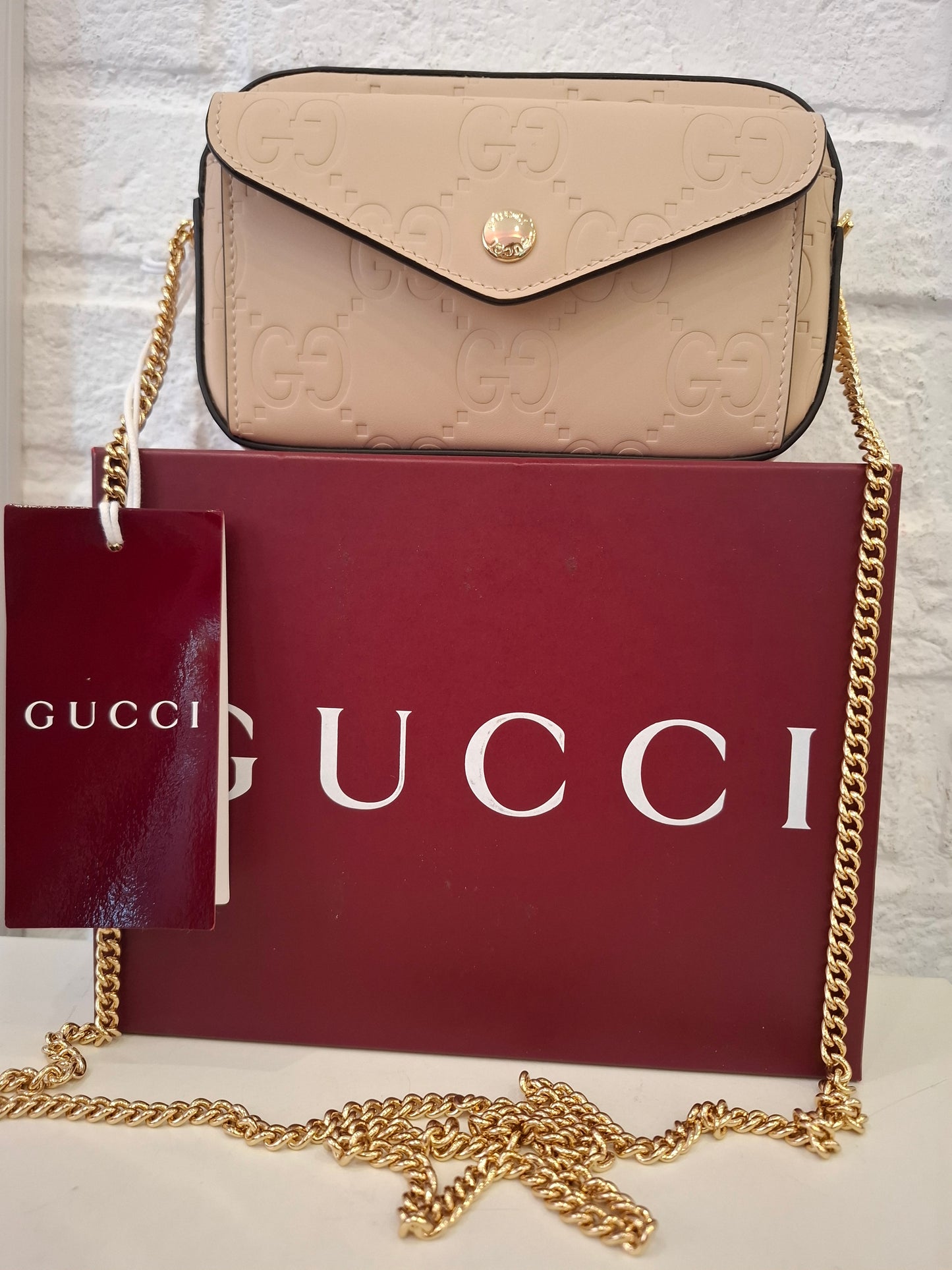 Borsa Gucci nuova