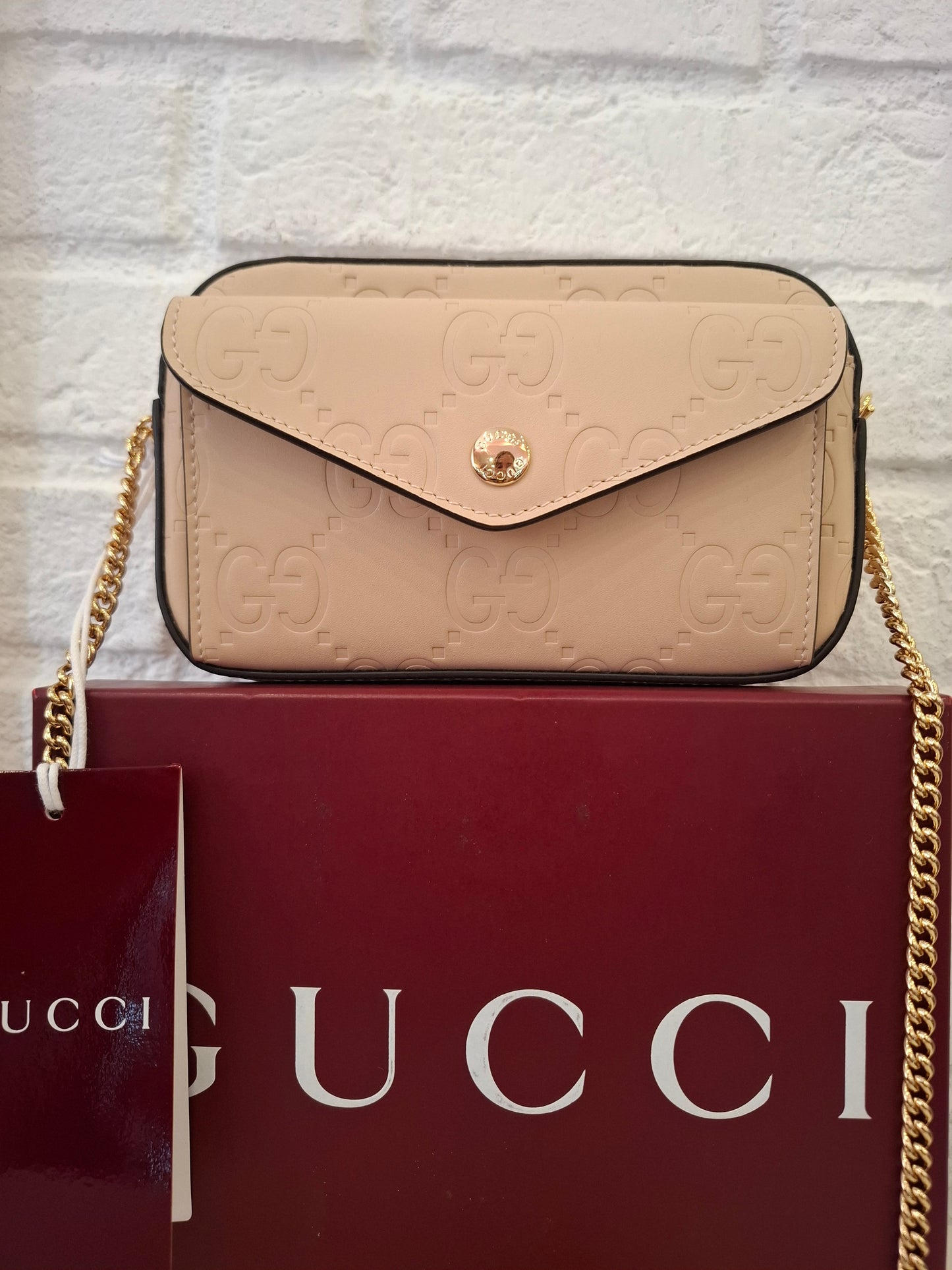 Borsa Gucci nuova