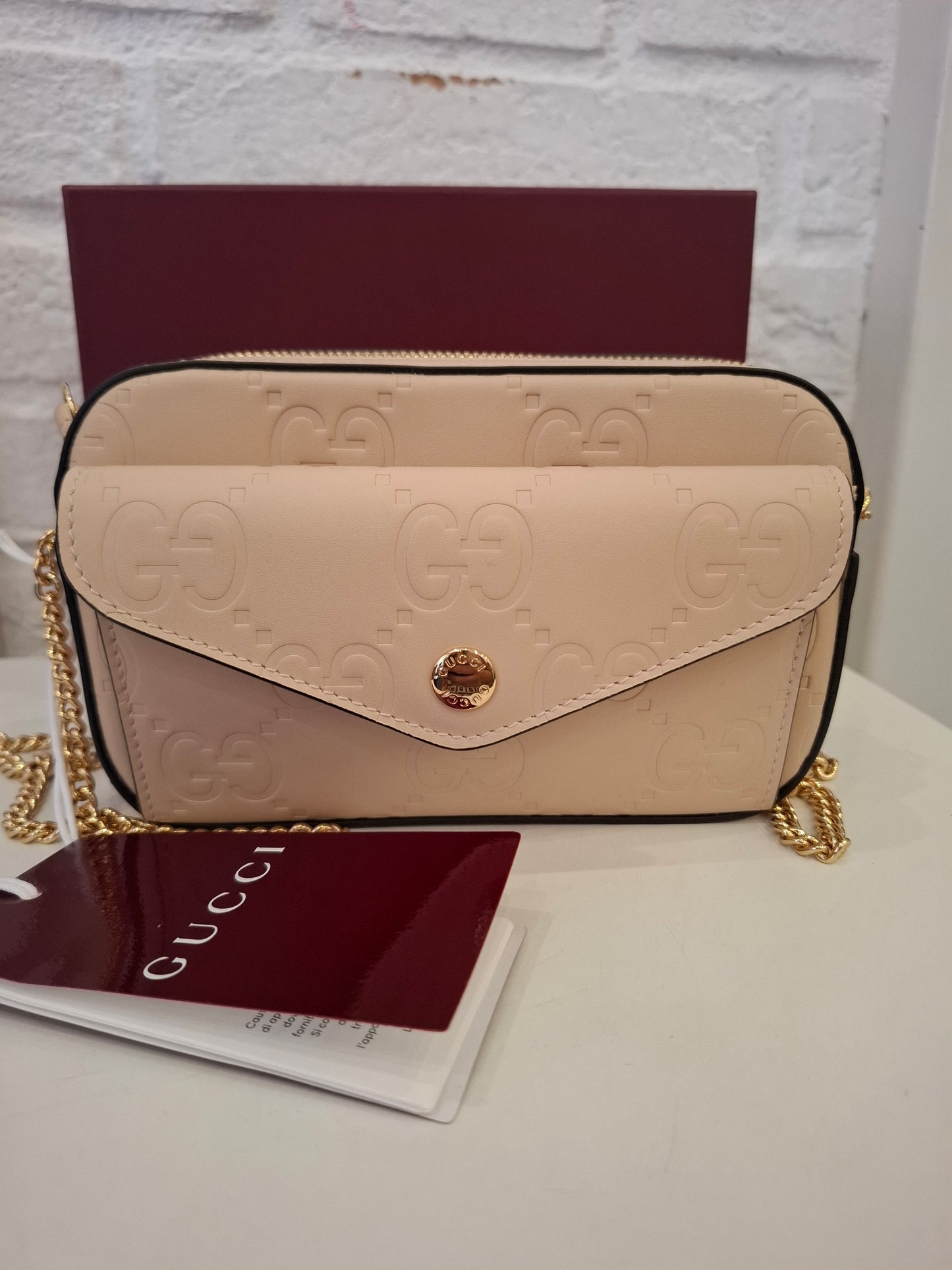 Borsa Gucci nuova