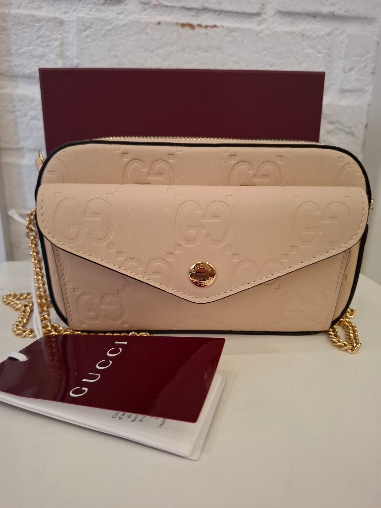 Borsa Gucci nuova
