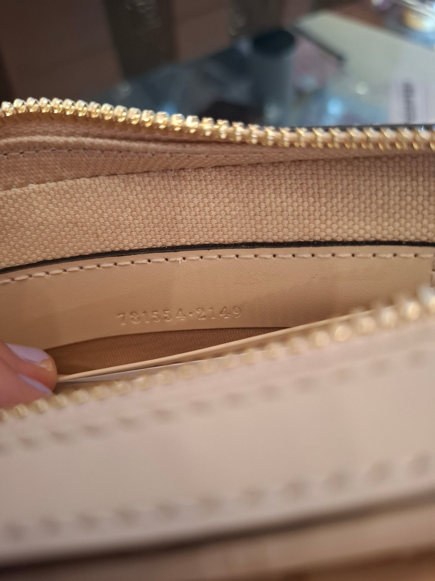Borsa Gucci nuova