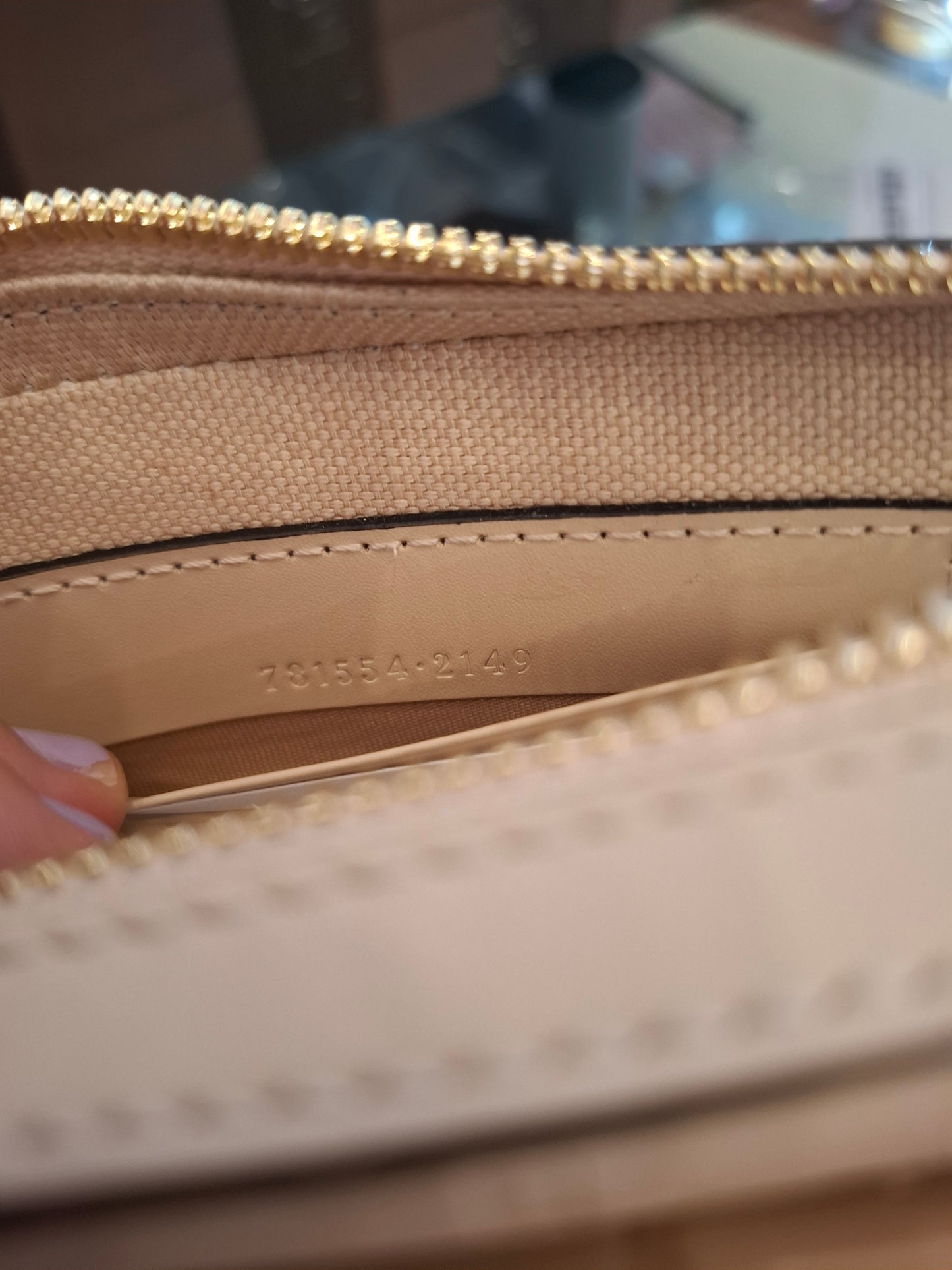 Borsa Gucci nuova