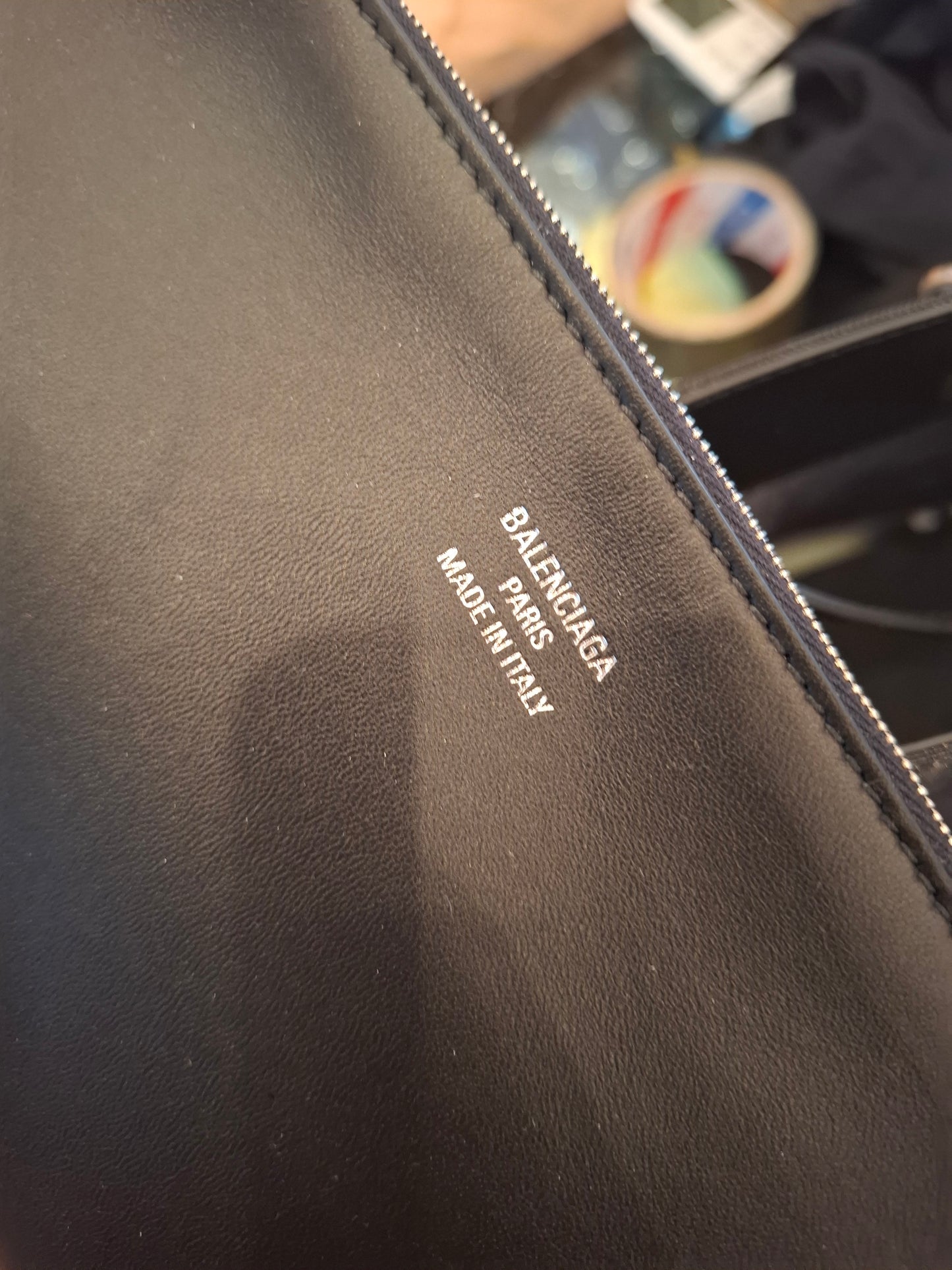 Borsa Balenciaga pari al nuovo
