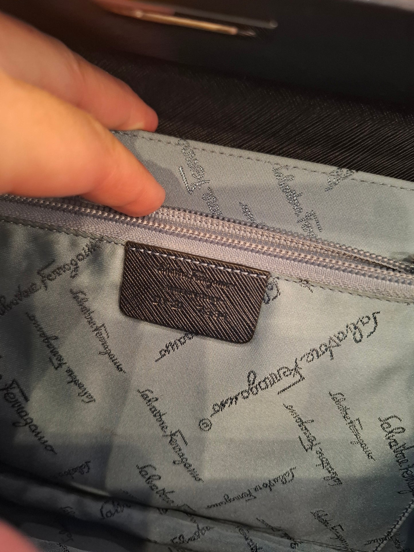Borsa Salvatore Ferragamo