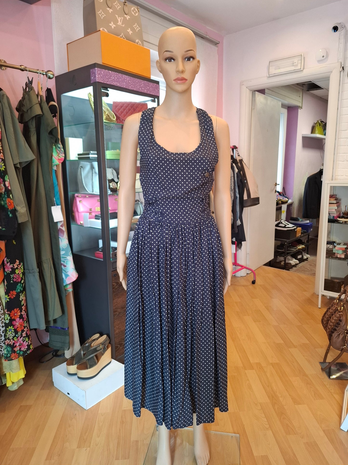 Abito vintage Filippo Alpi tg S